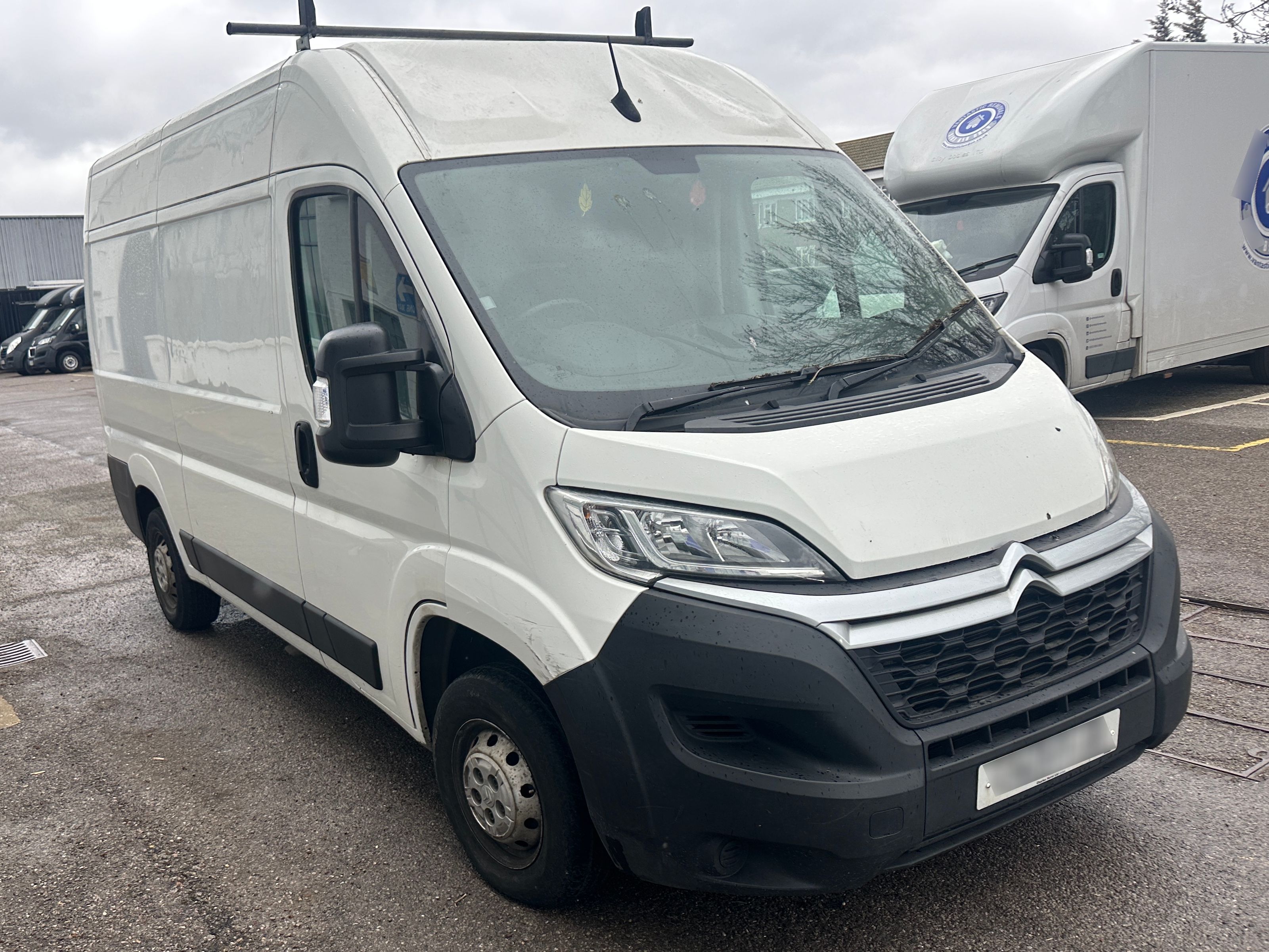 Citroen Relay