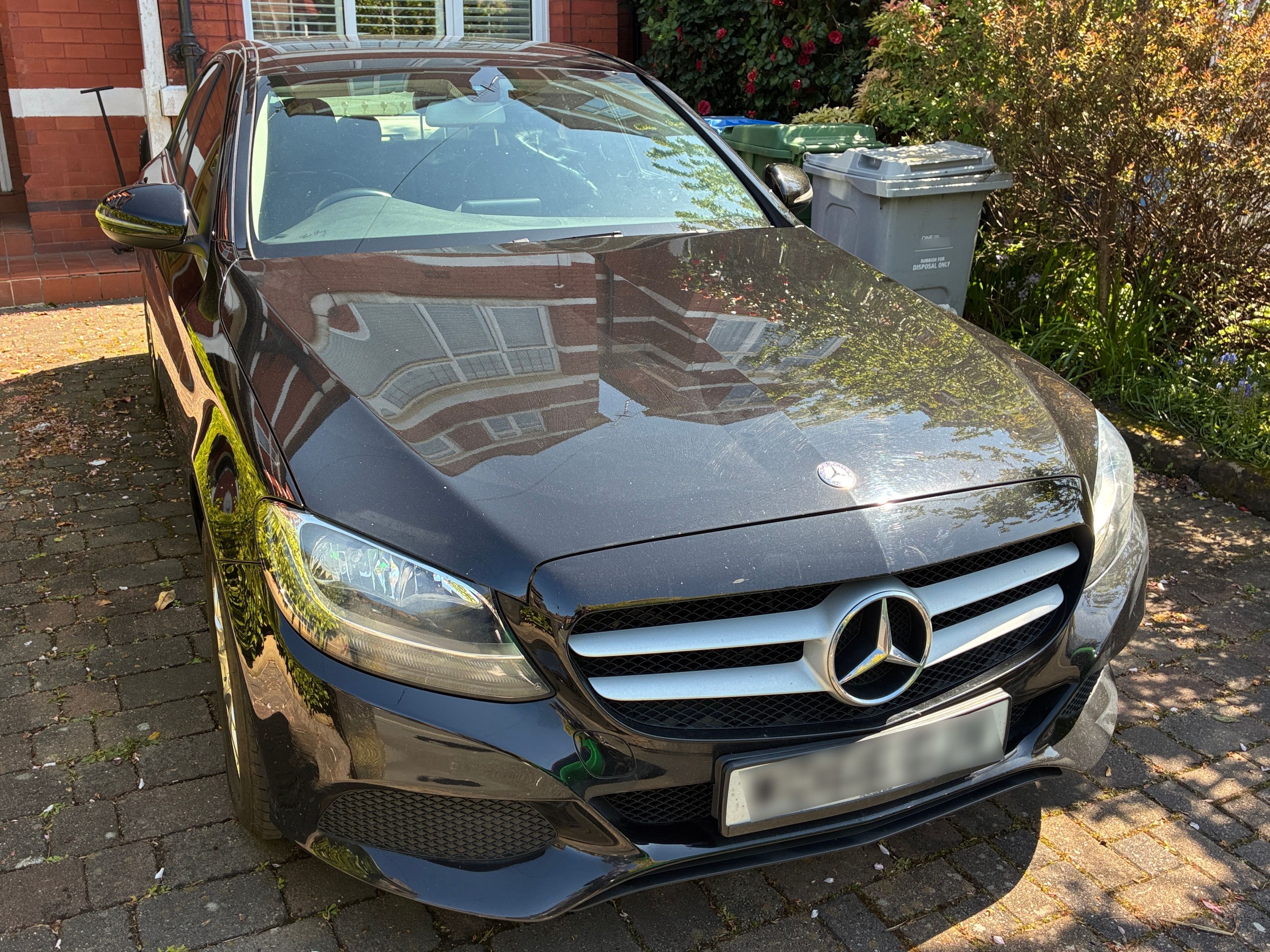Mercedes C220 D SE Auto