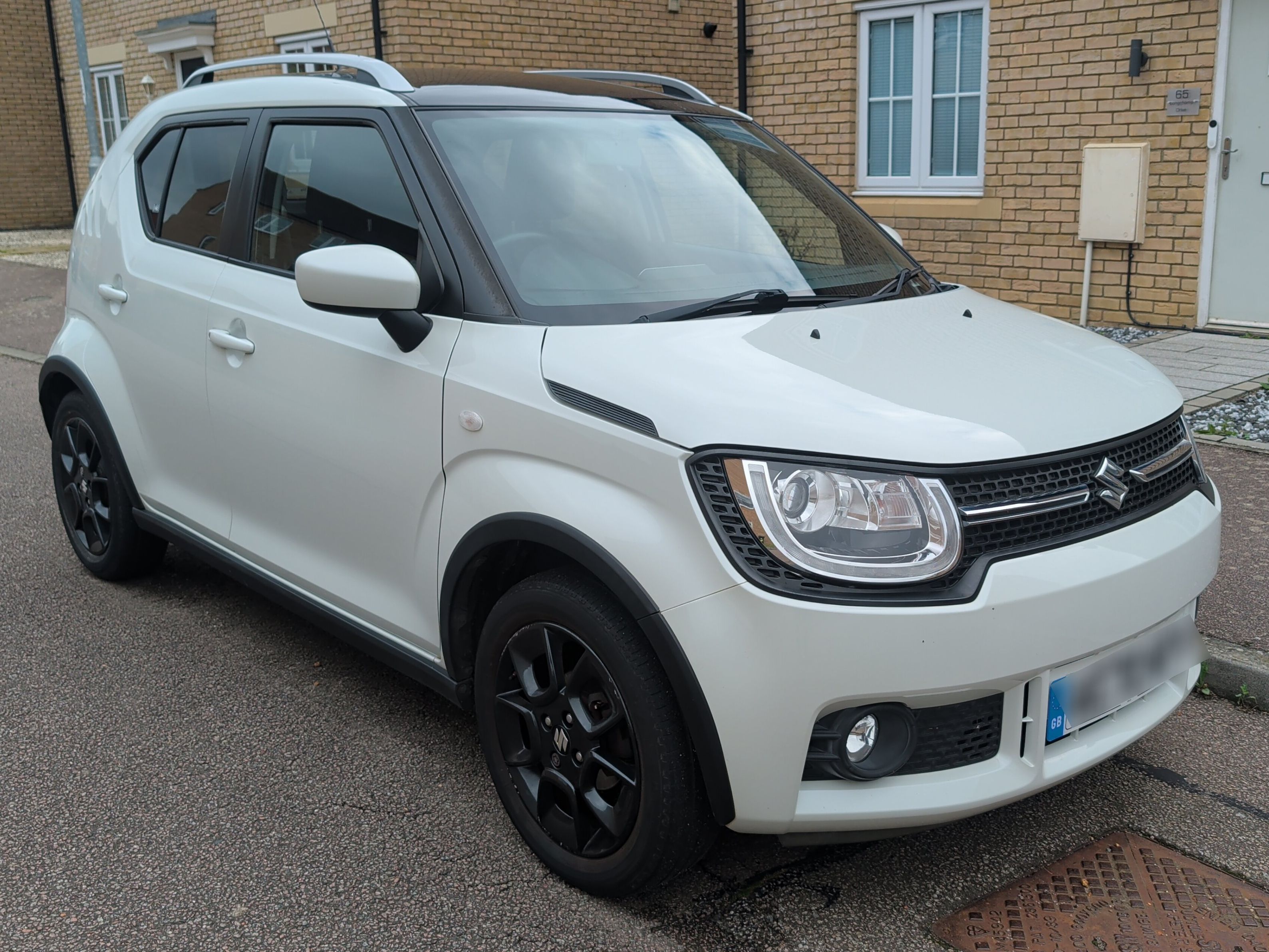 Suzuki Ignis