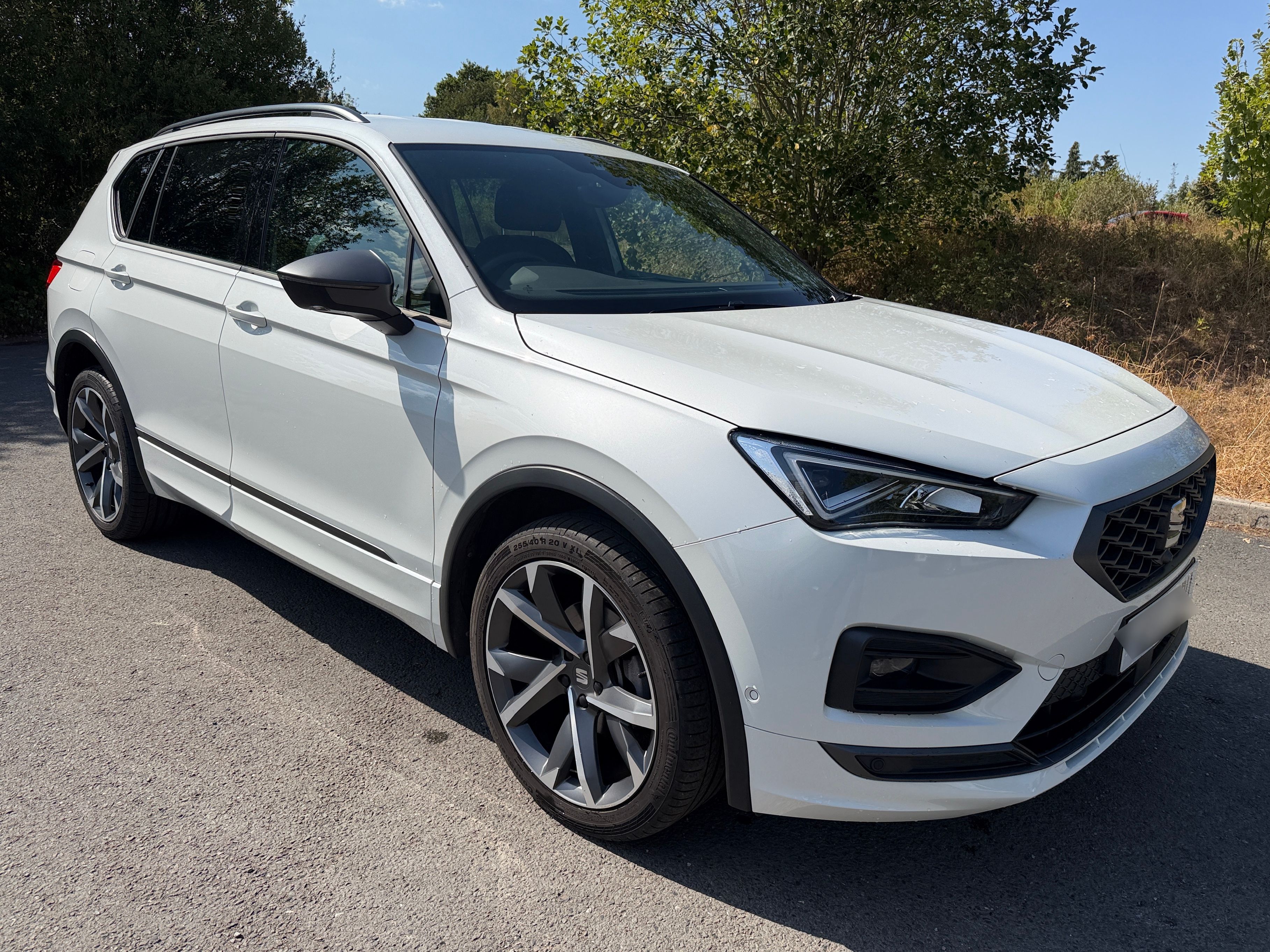 SEAT Tarraco