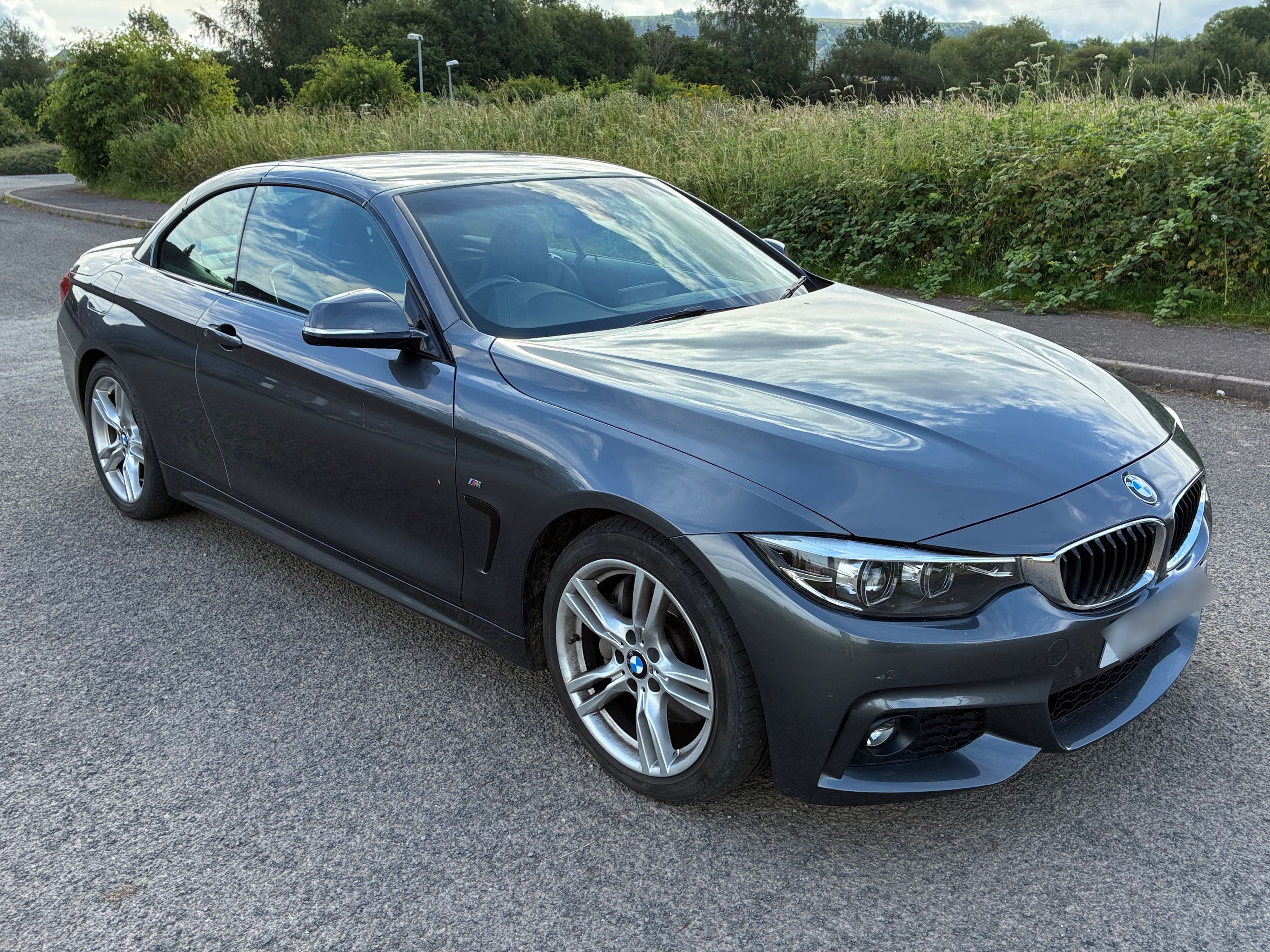 BMW 440I M Sport Auto