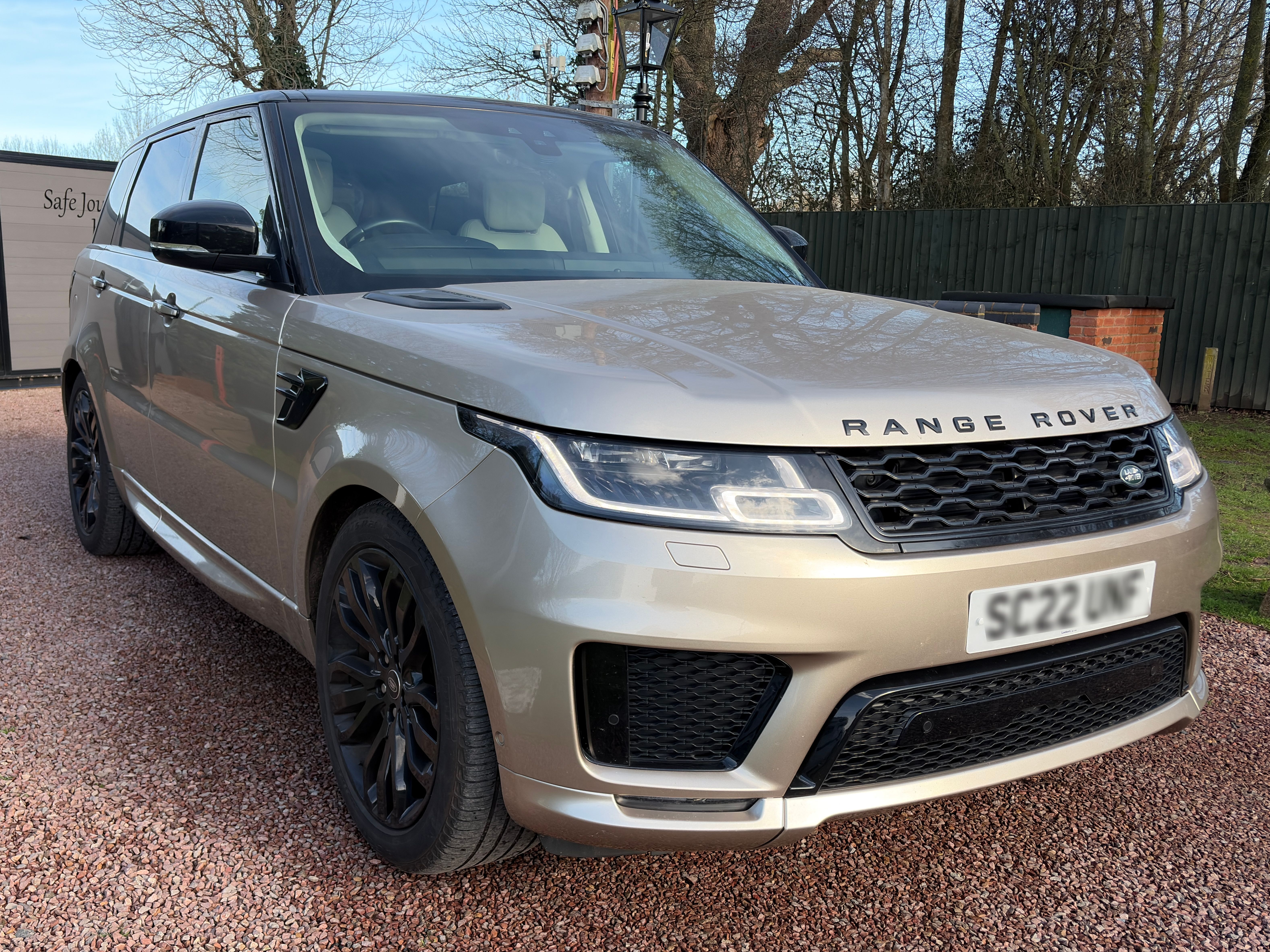 Land Rover Rrover Sport Abio DYN D MHEV A