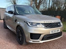Land Rover Rrover Sport Abio DYN D MHEV A