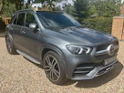 Mercedes GLE 400 AMG Line Prem + D 4M A