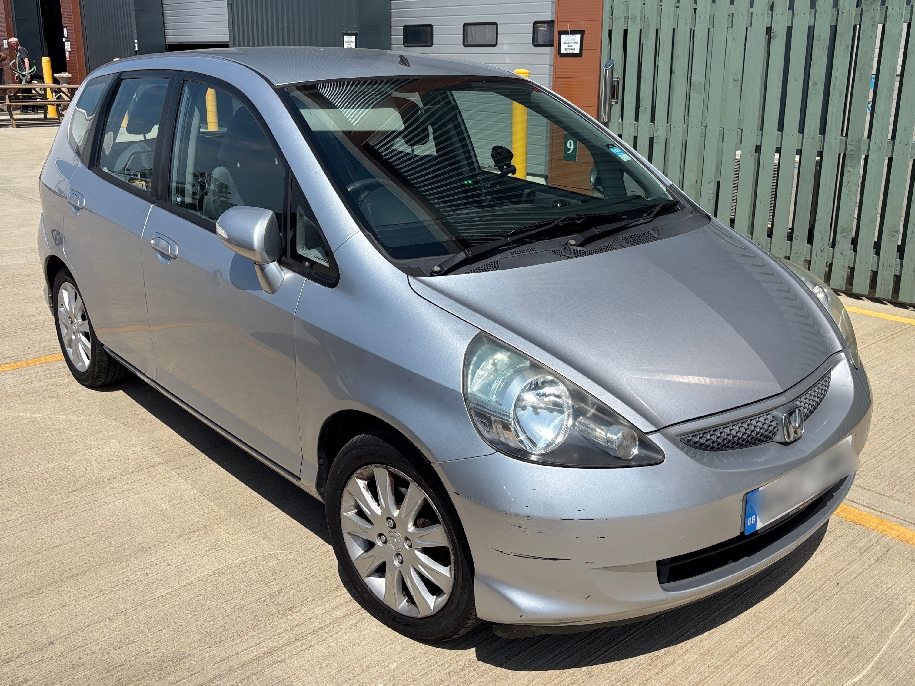 Honda Jazz