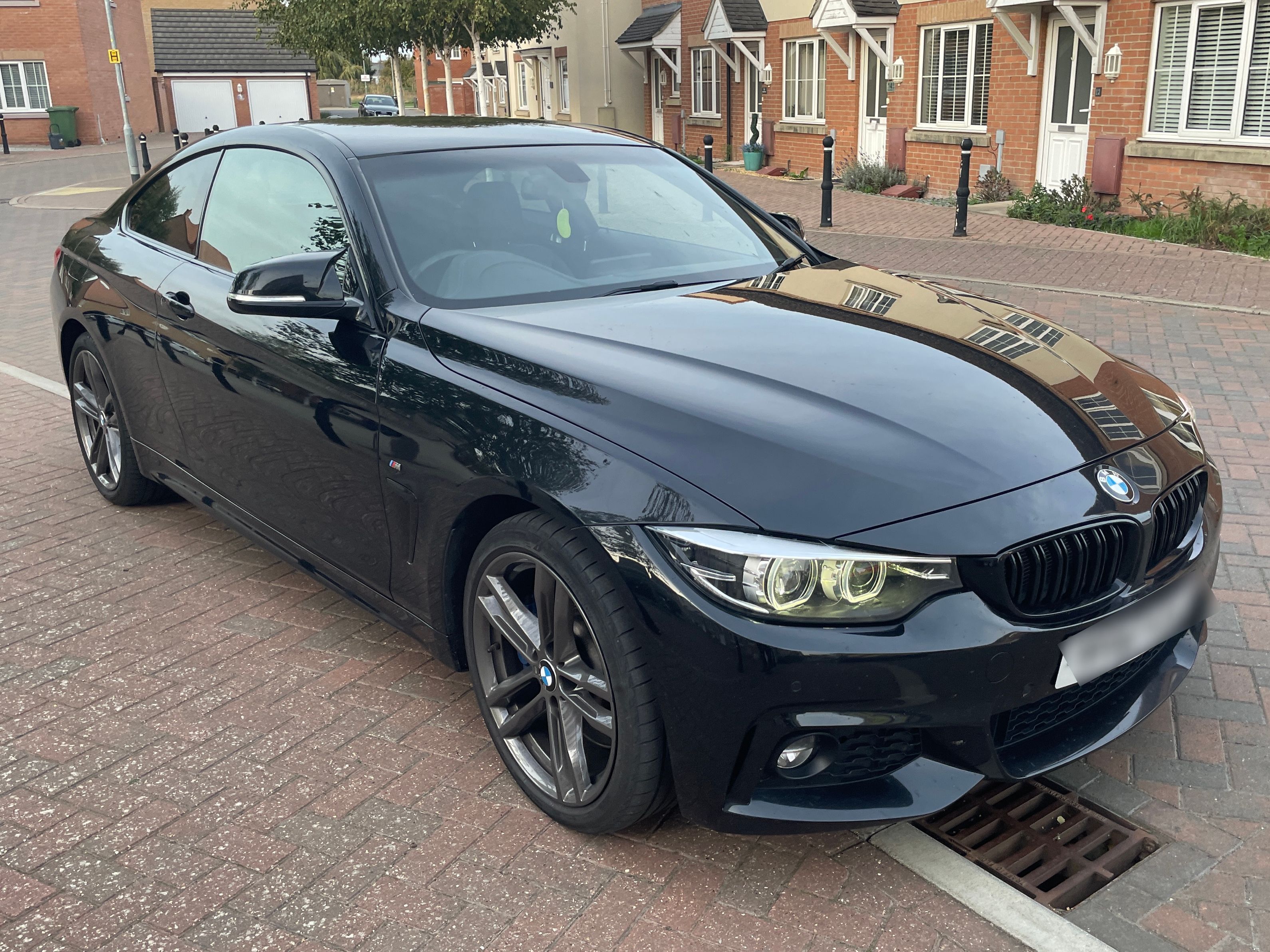 BMW 430D xDrive M Sport Auto
