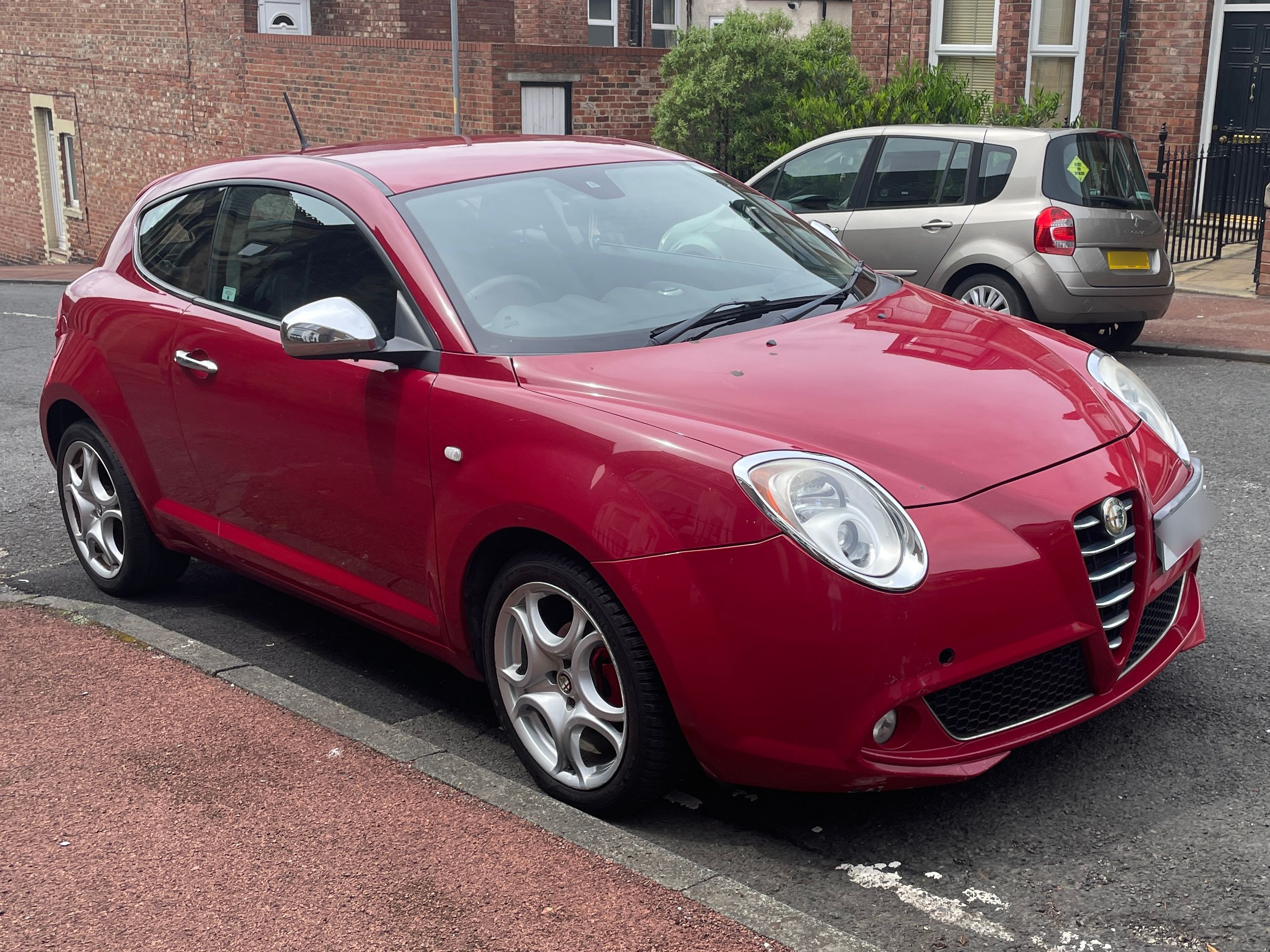Alfa Romeo Mito