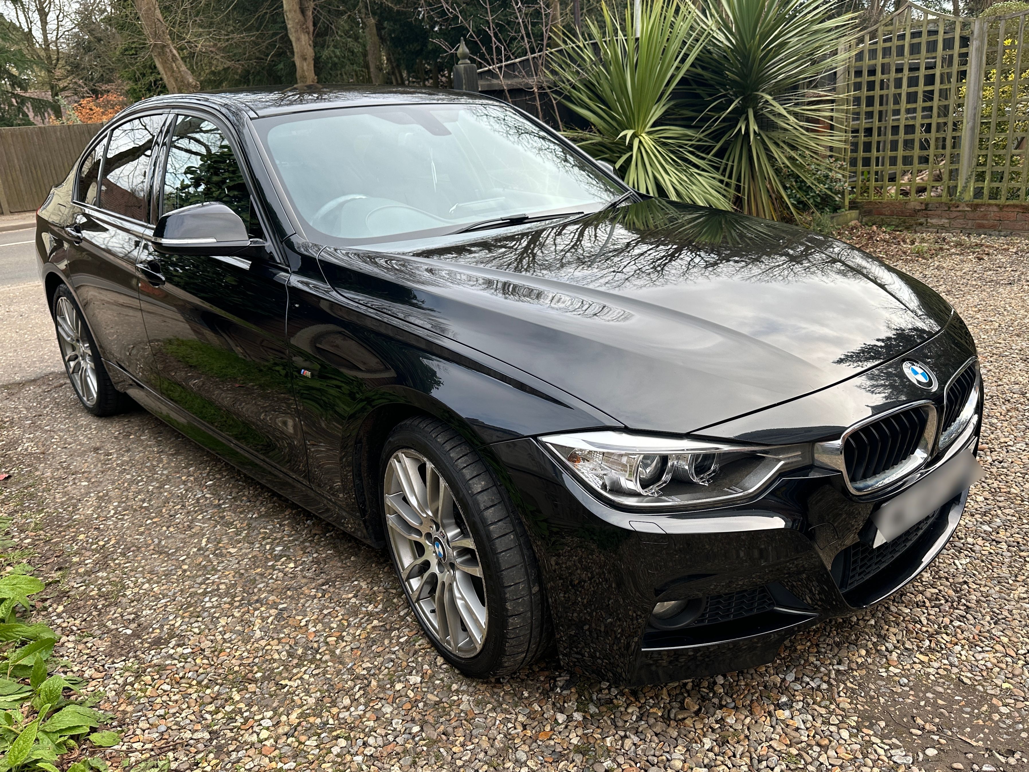 BMW 320d xDrive M Sport Auto