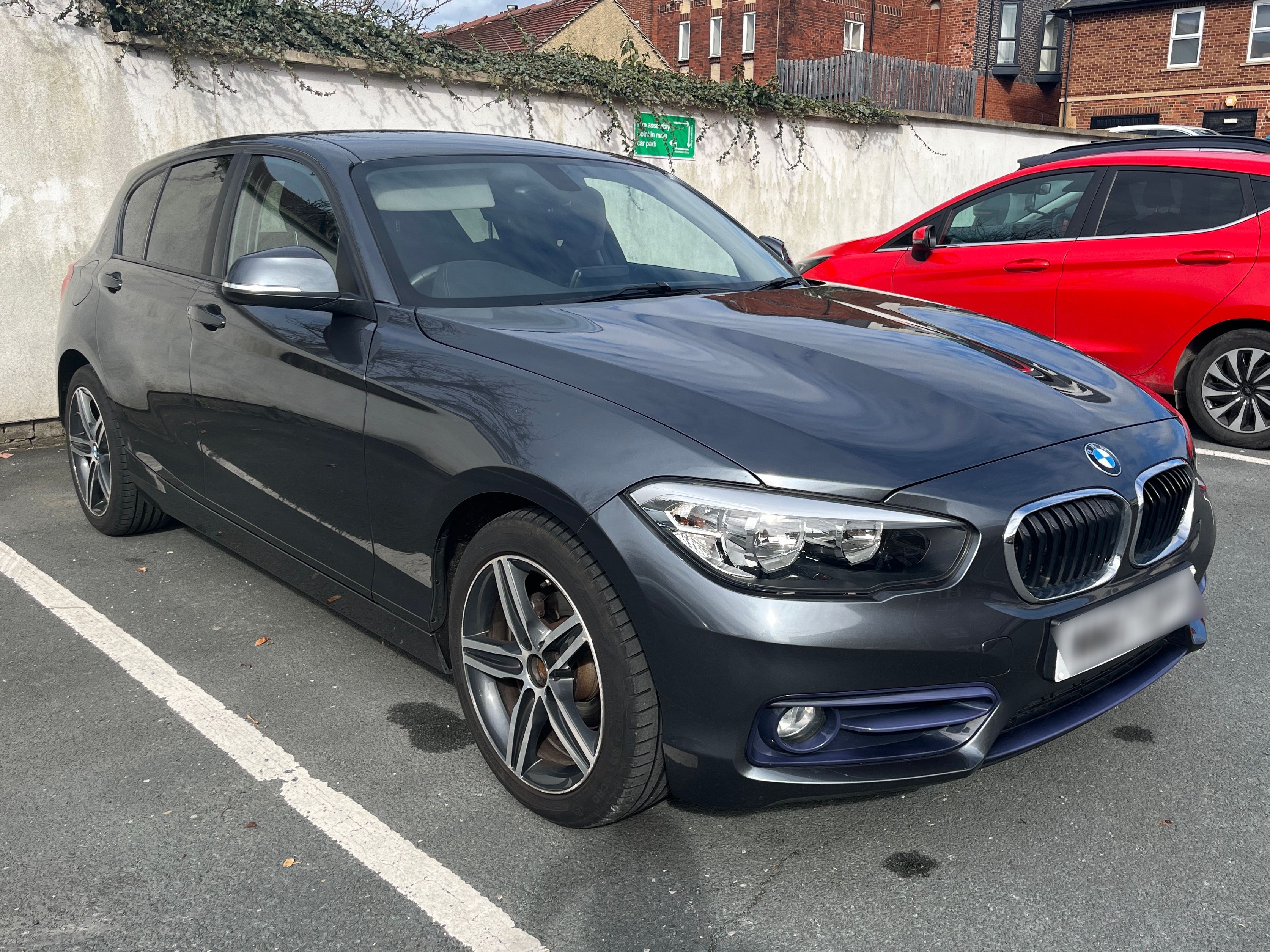 BMW 118I Sport