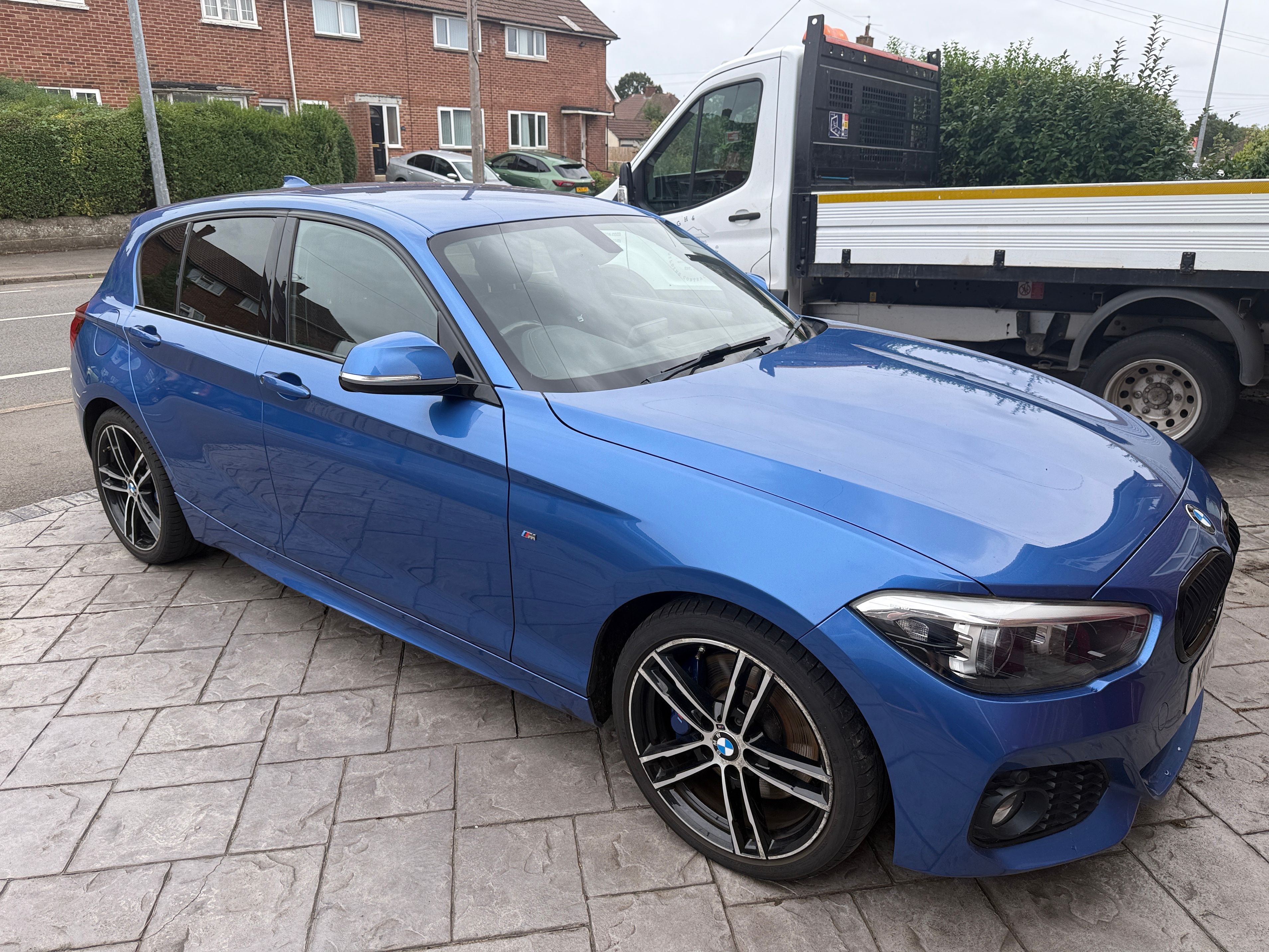 BMW 118D M Sport Shadow Edition A