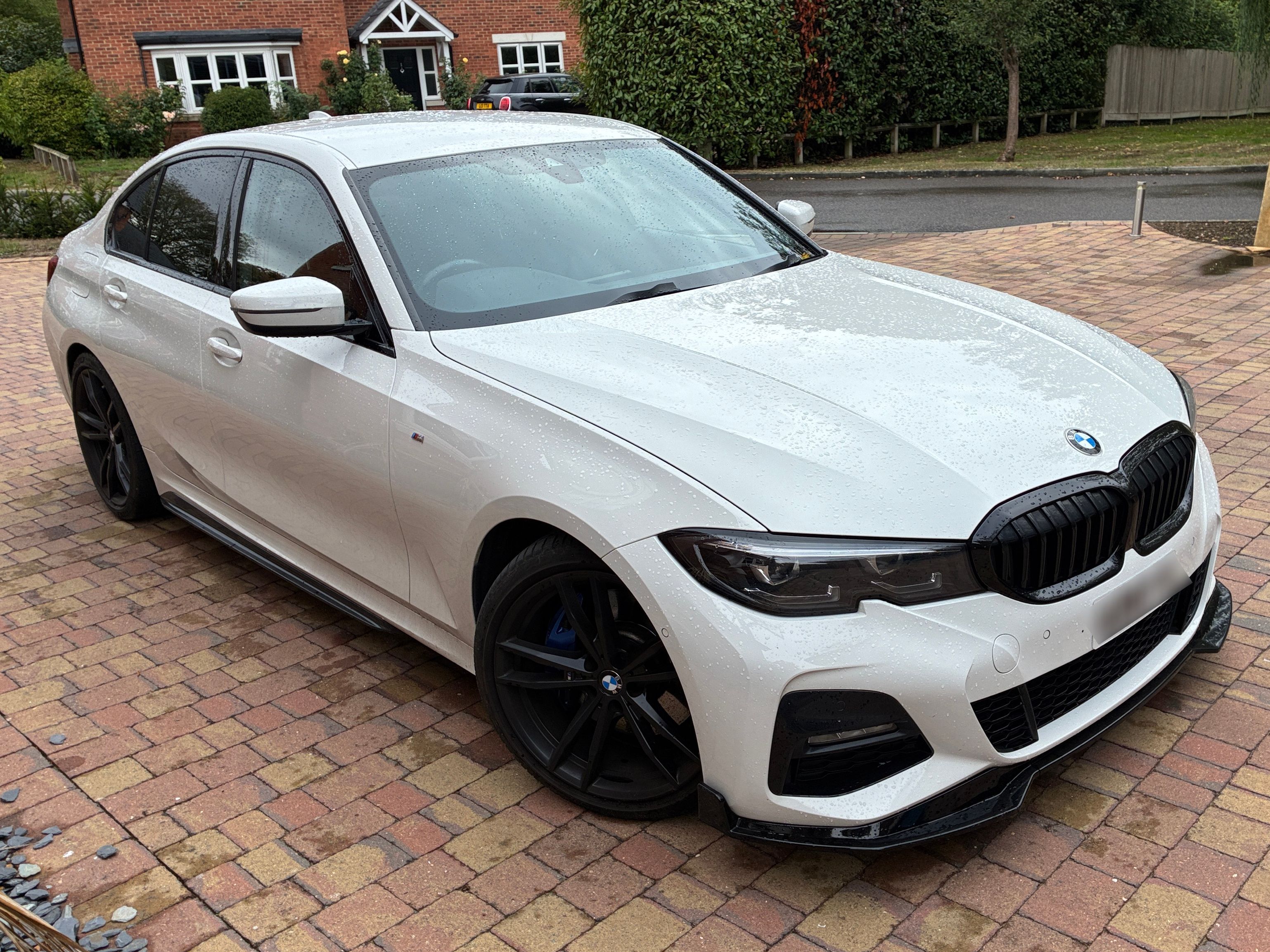 BMW 330E M Sport Auto