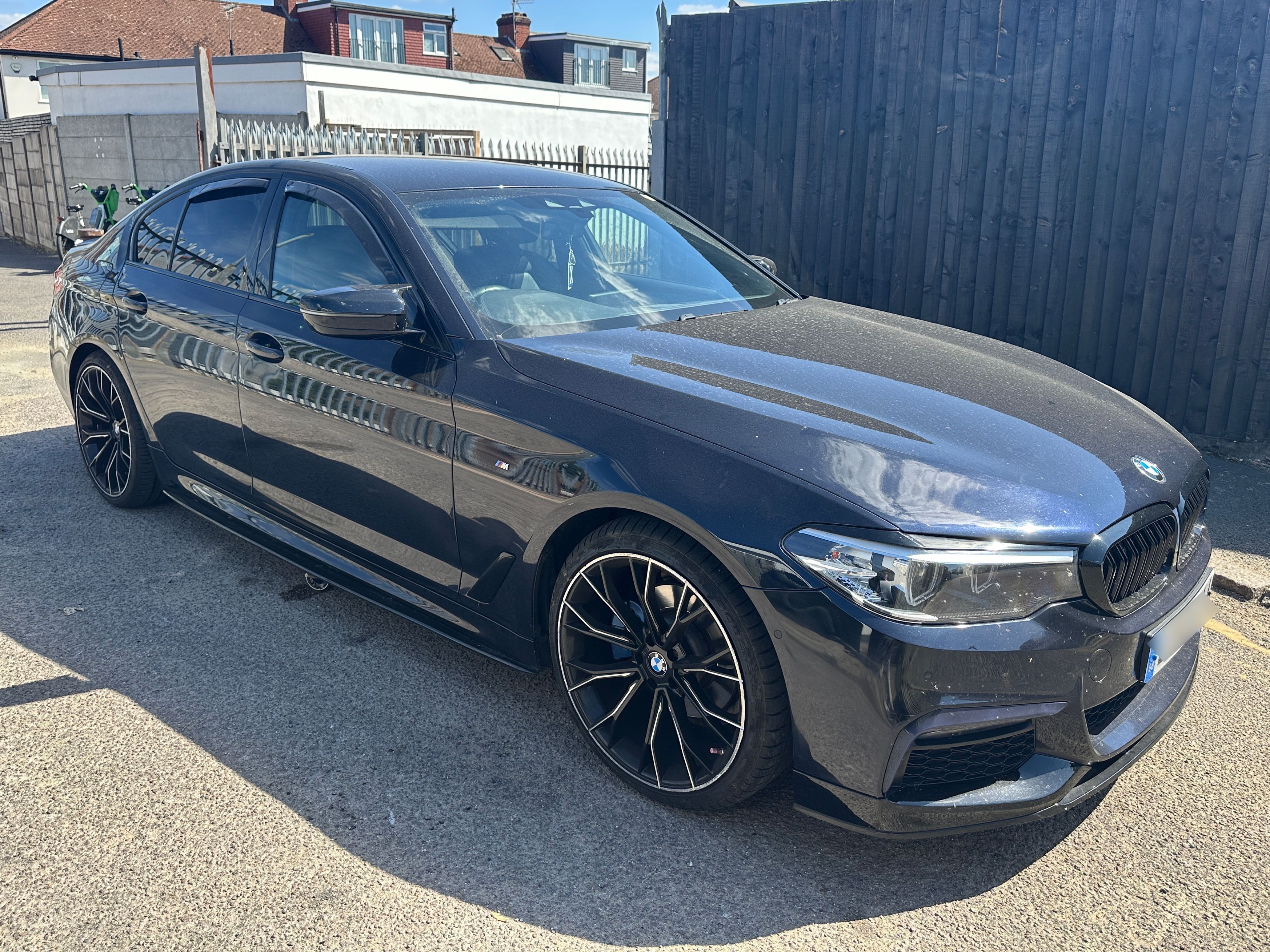 BMW 520d M Sport Auto