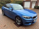 BMW 218i M Sport