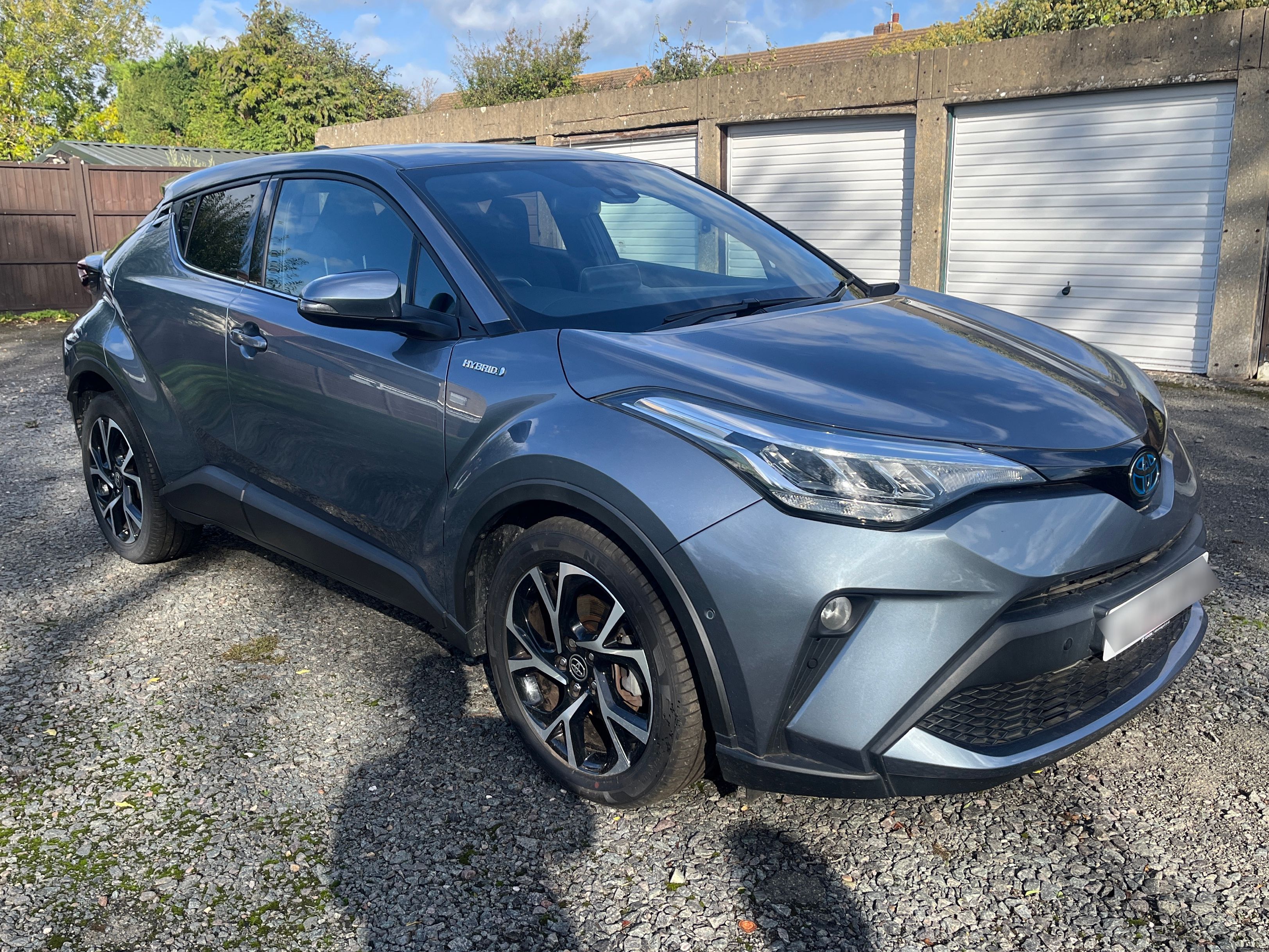 Toyota C-HR