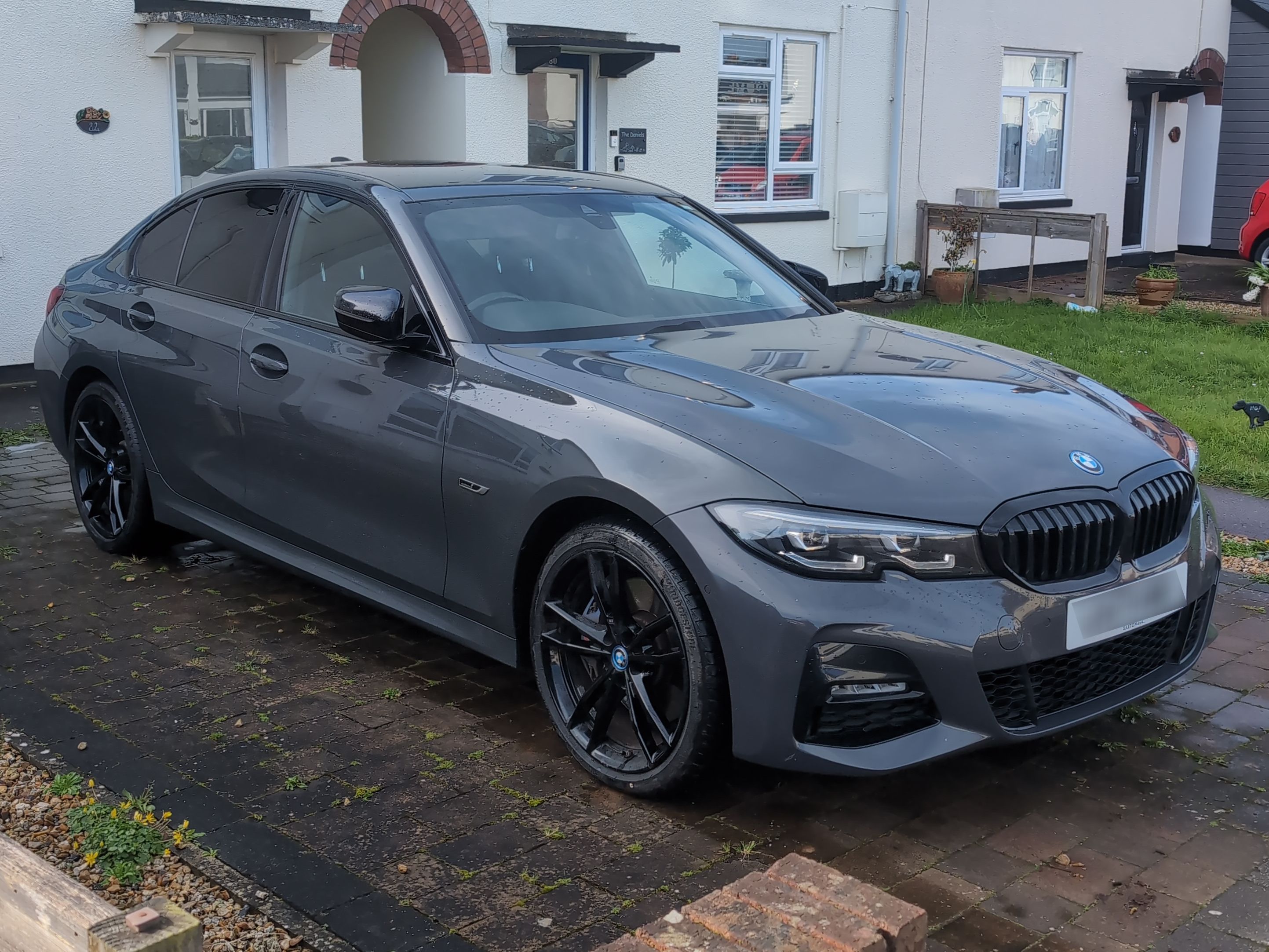 BMW 330E xDrive M Sport PRO ED A