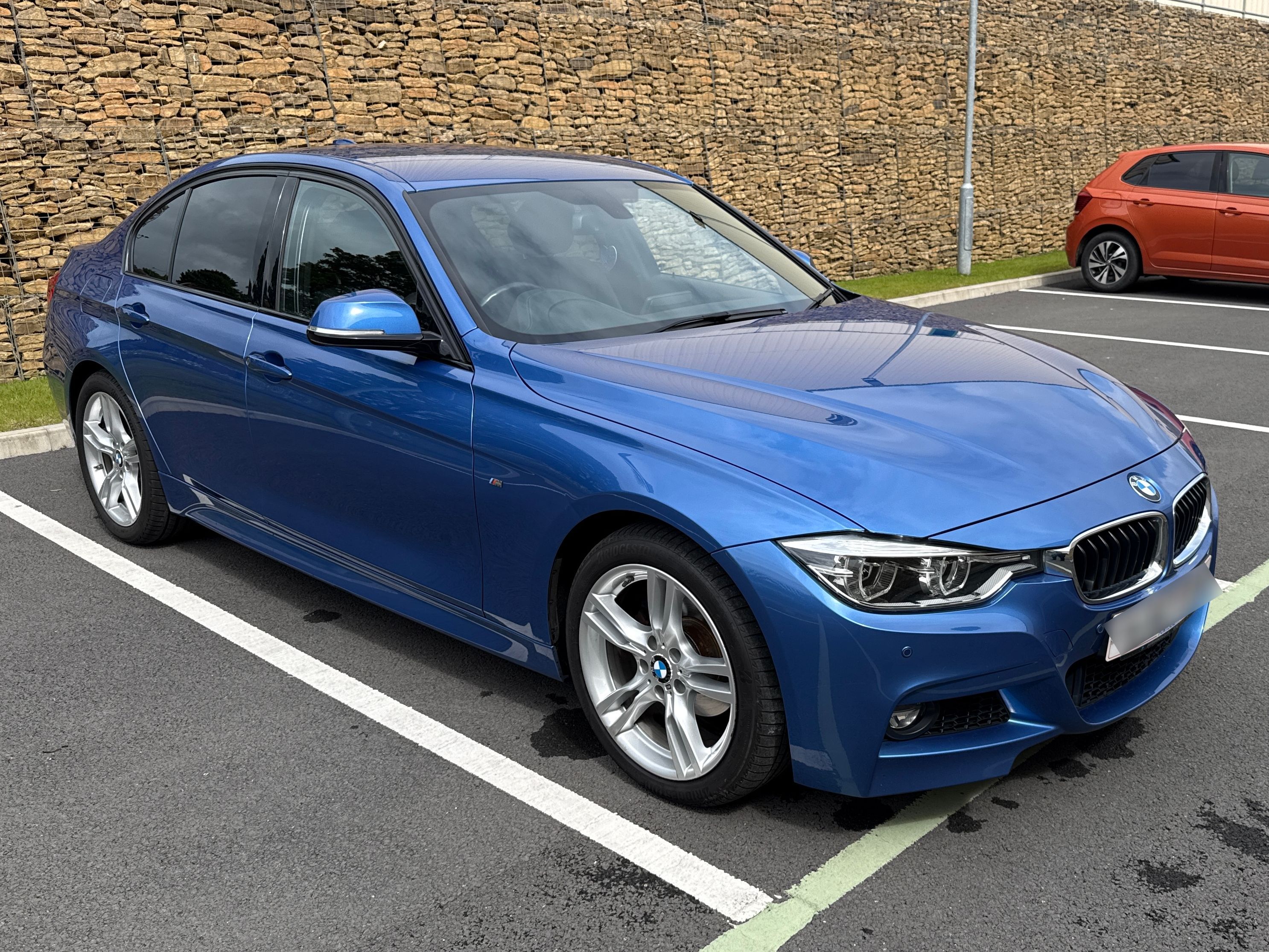 BMW 320I M Sport Auto