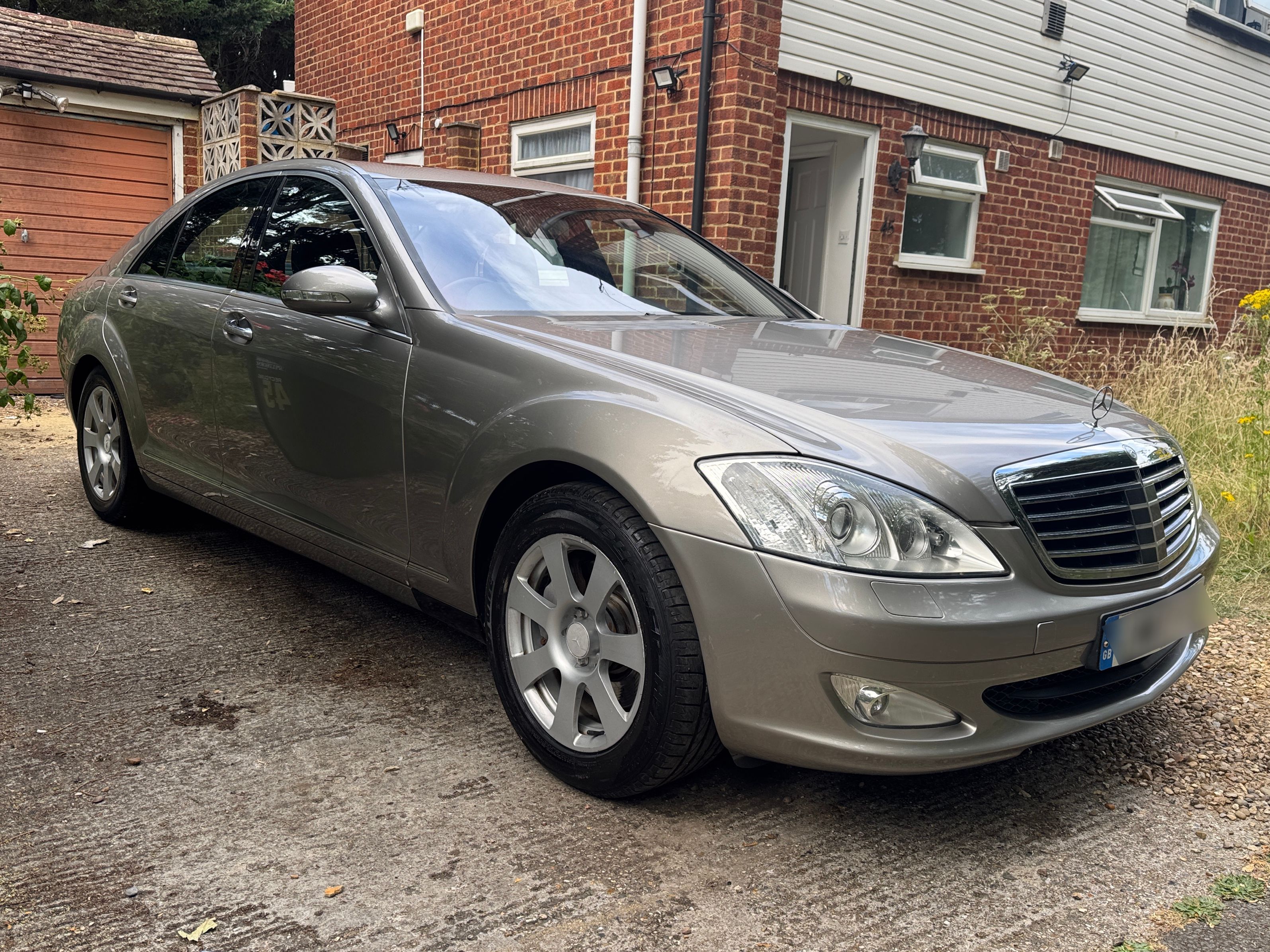 Mercedes S350 Auto