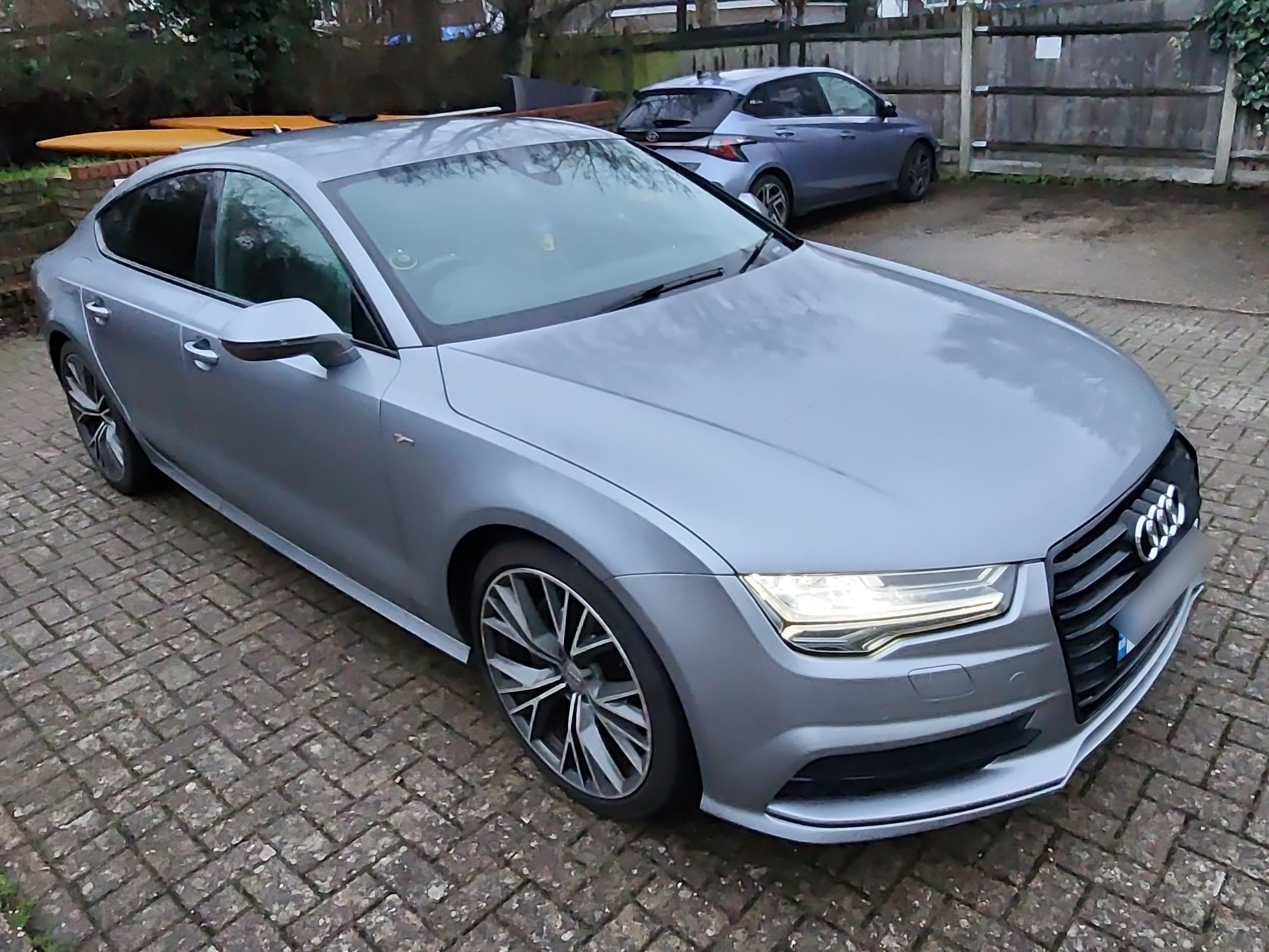 Audi A7