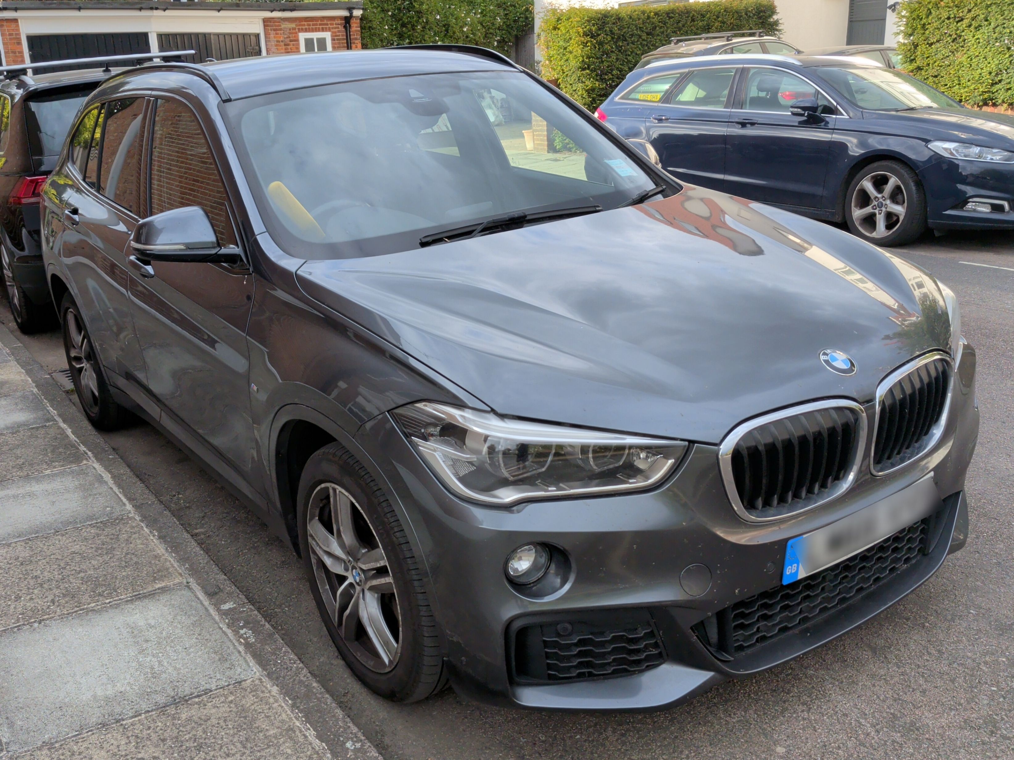 BMW X1