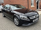Mercedes C200 D Sport