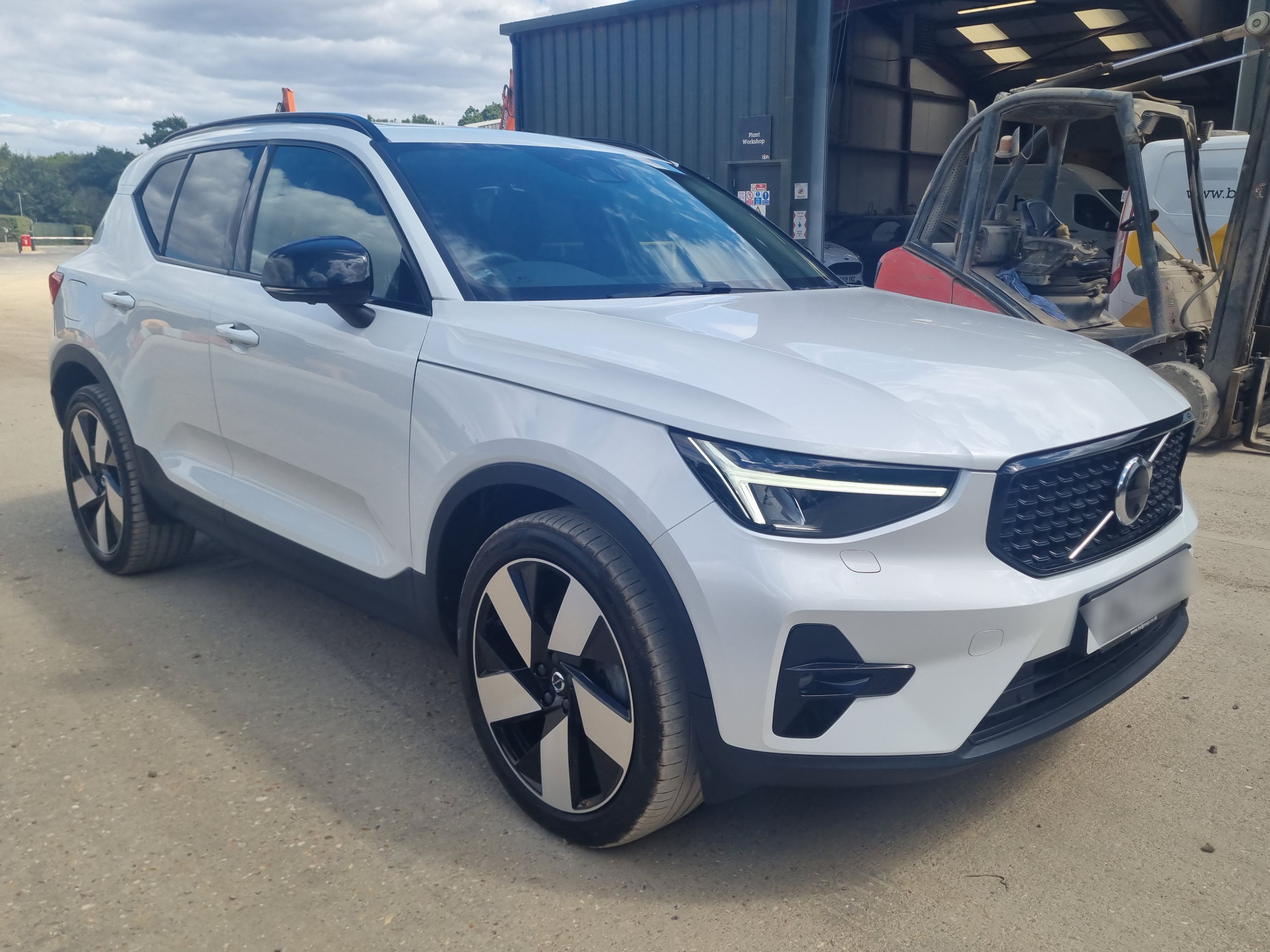 Volvo XC40