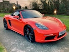 Porsche 718