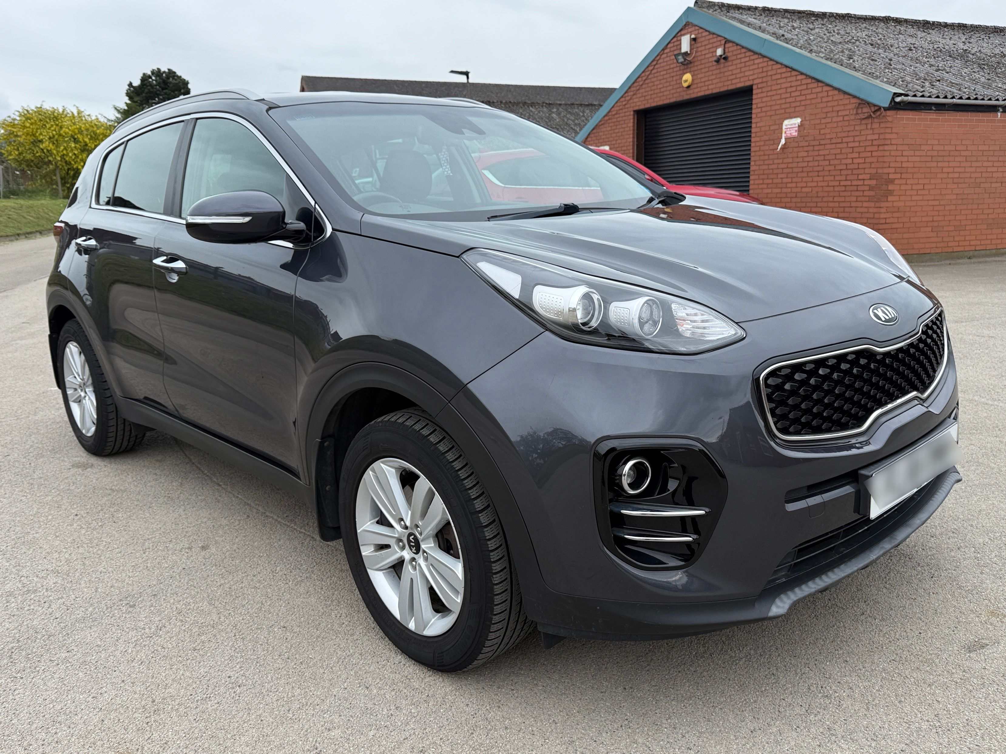 Kia Sportage
