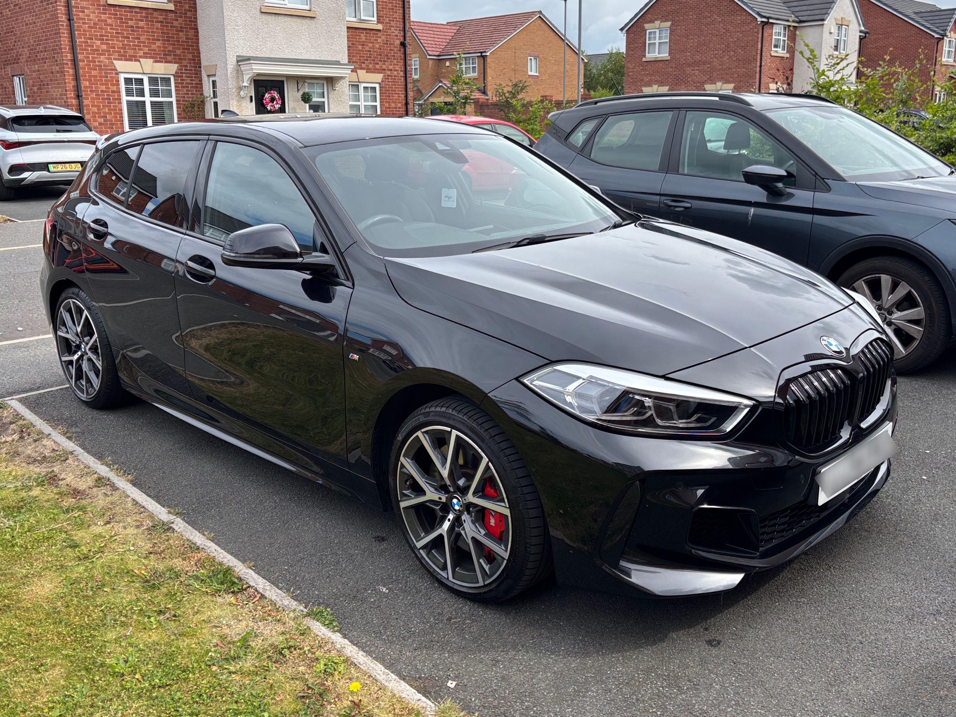 BMW 128TI Auto