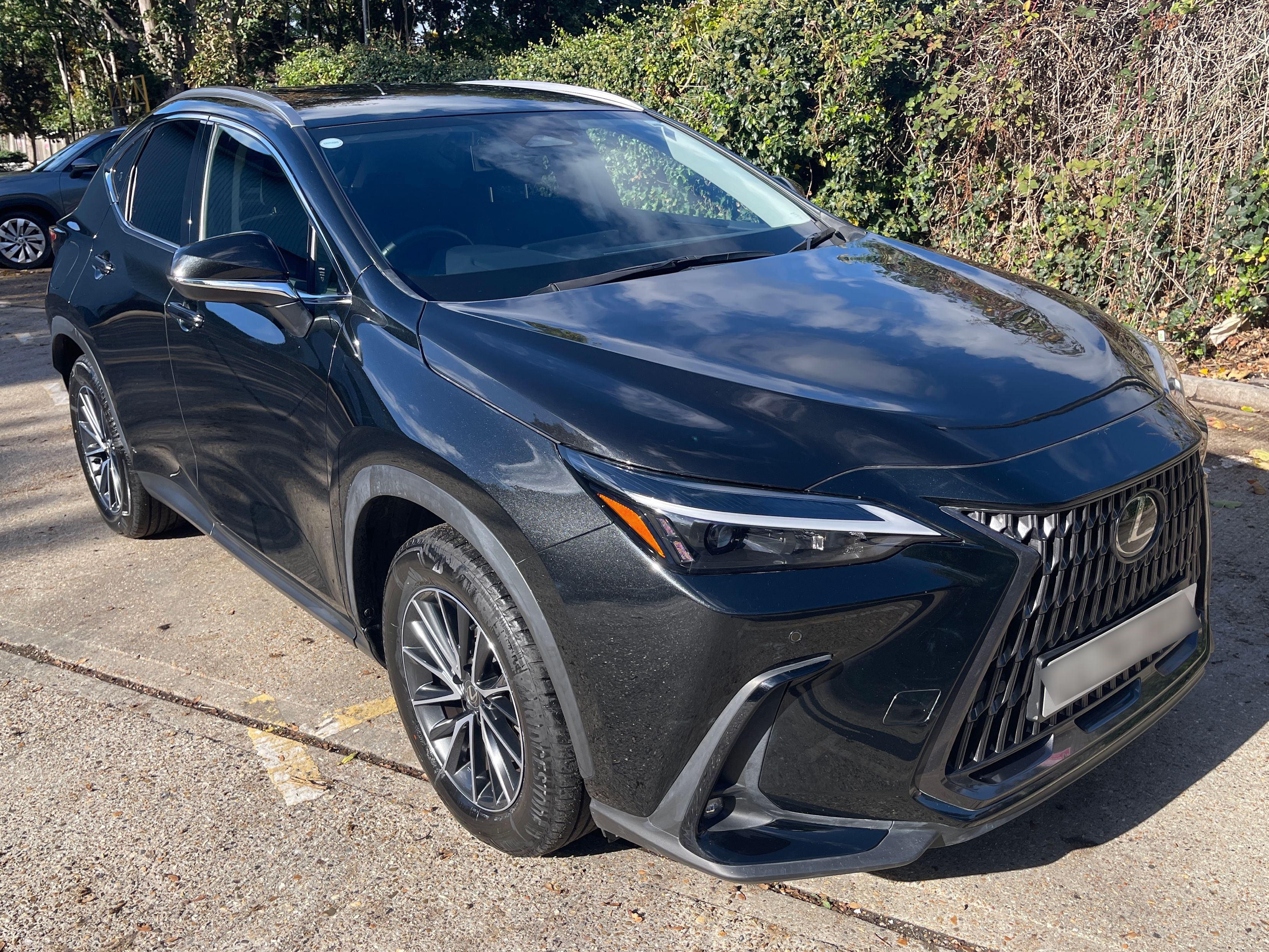 Lexus NX 450H Premium PHEV CVT