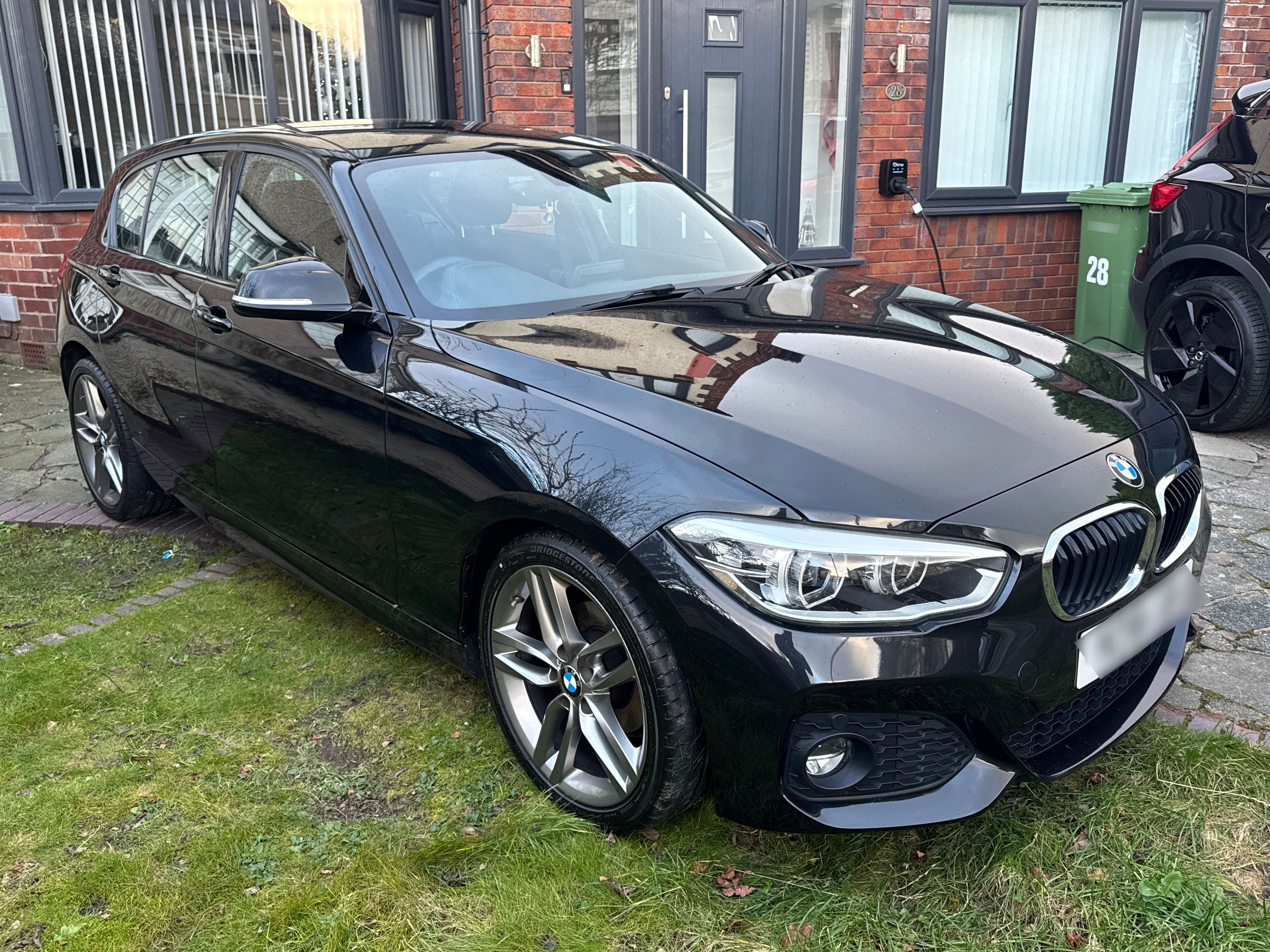 BMW 118D M Sport