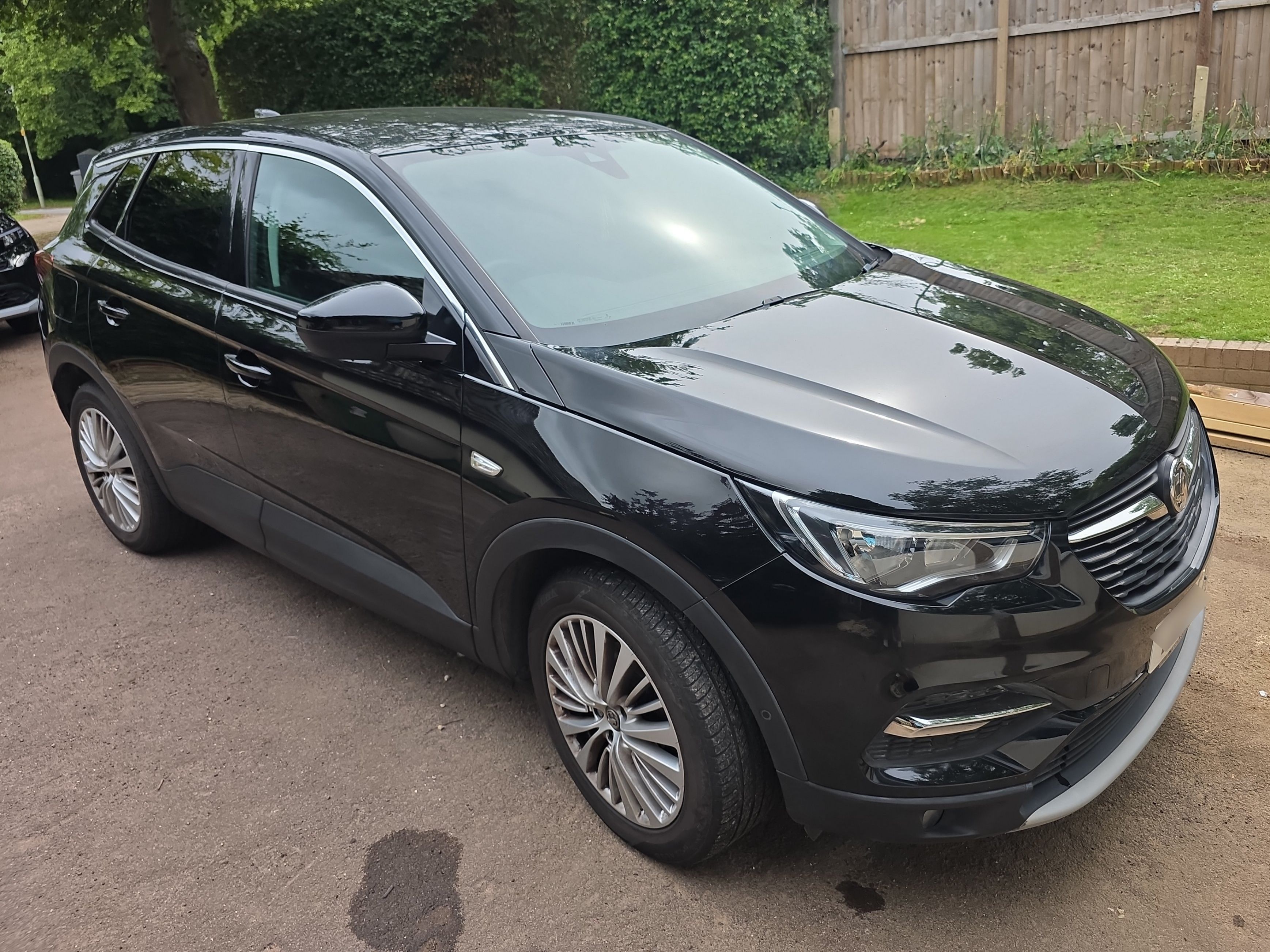 Vauxhall Grandland