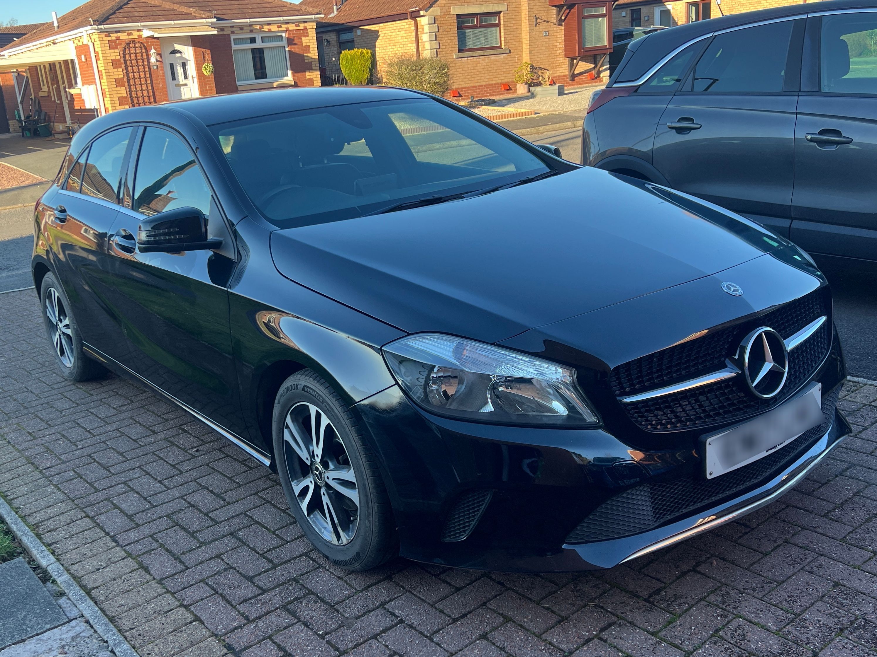 Mercedes A 180 D SE