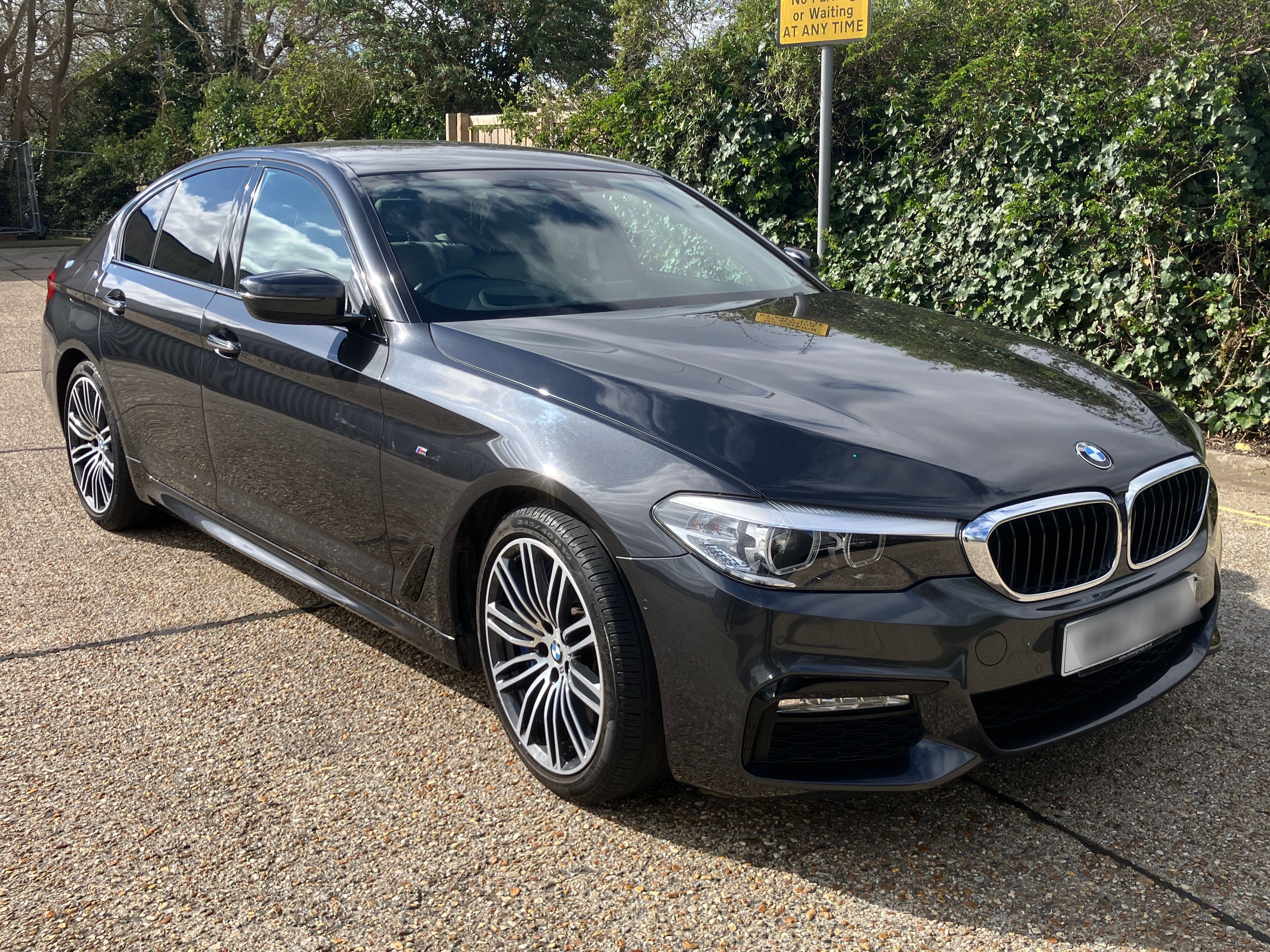 BMW 540I xDrive M Sport Auto