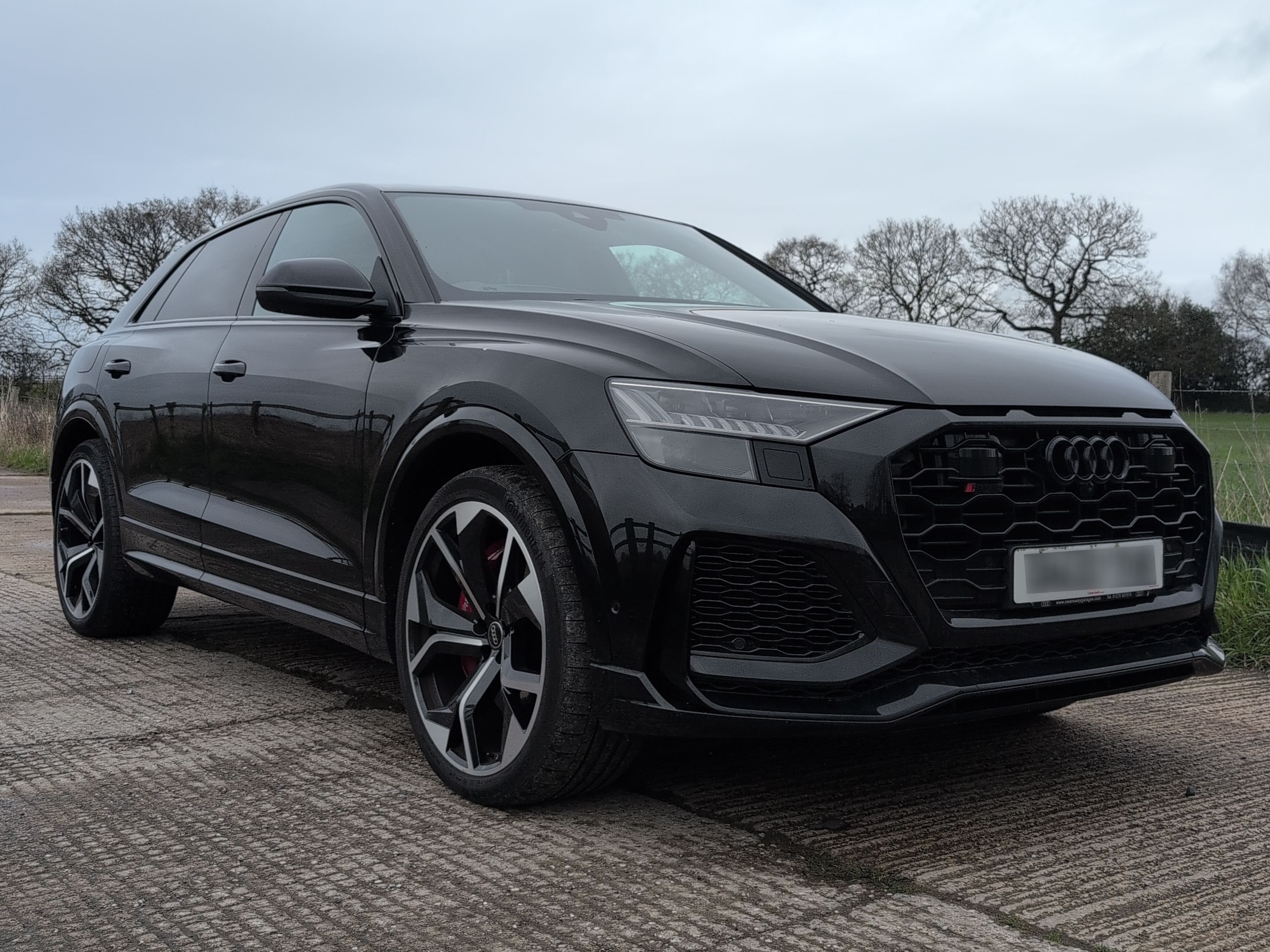 Audi RS Q8 Vsprung TFSI MHEV Quat A