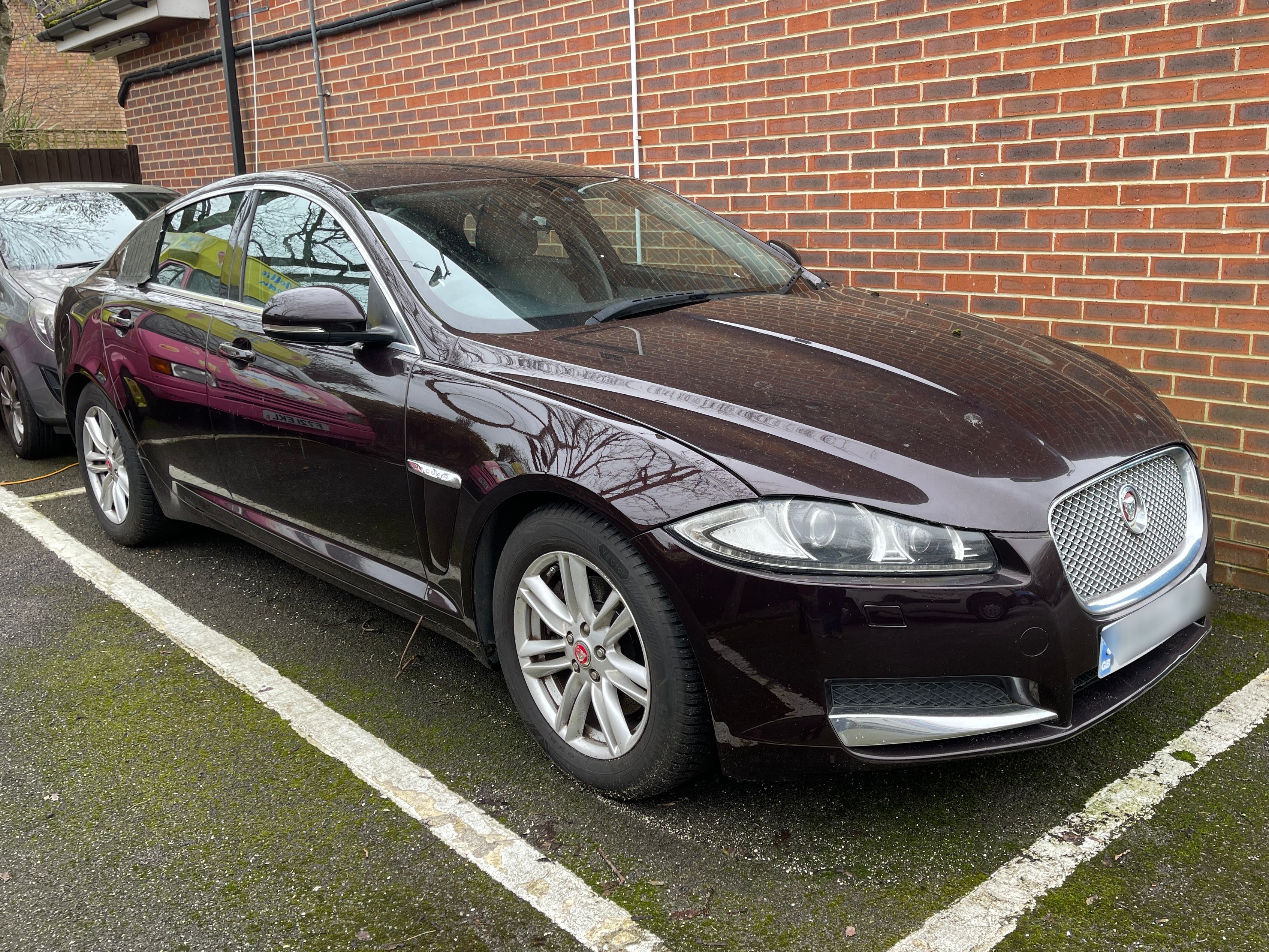 Jaguar XF Luxury D Auto