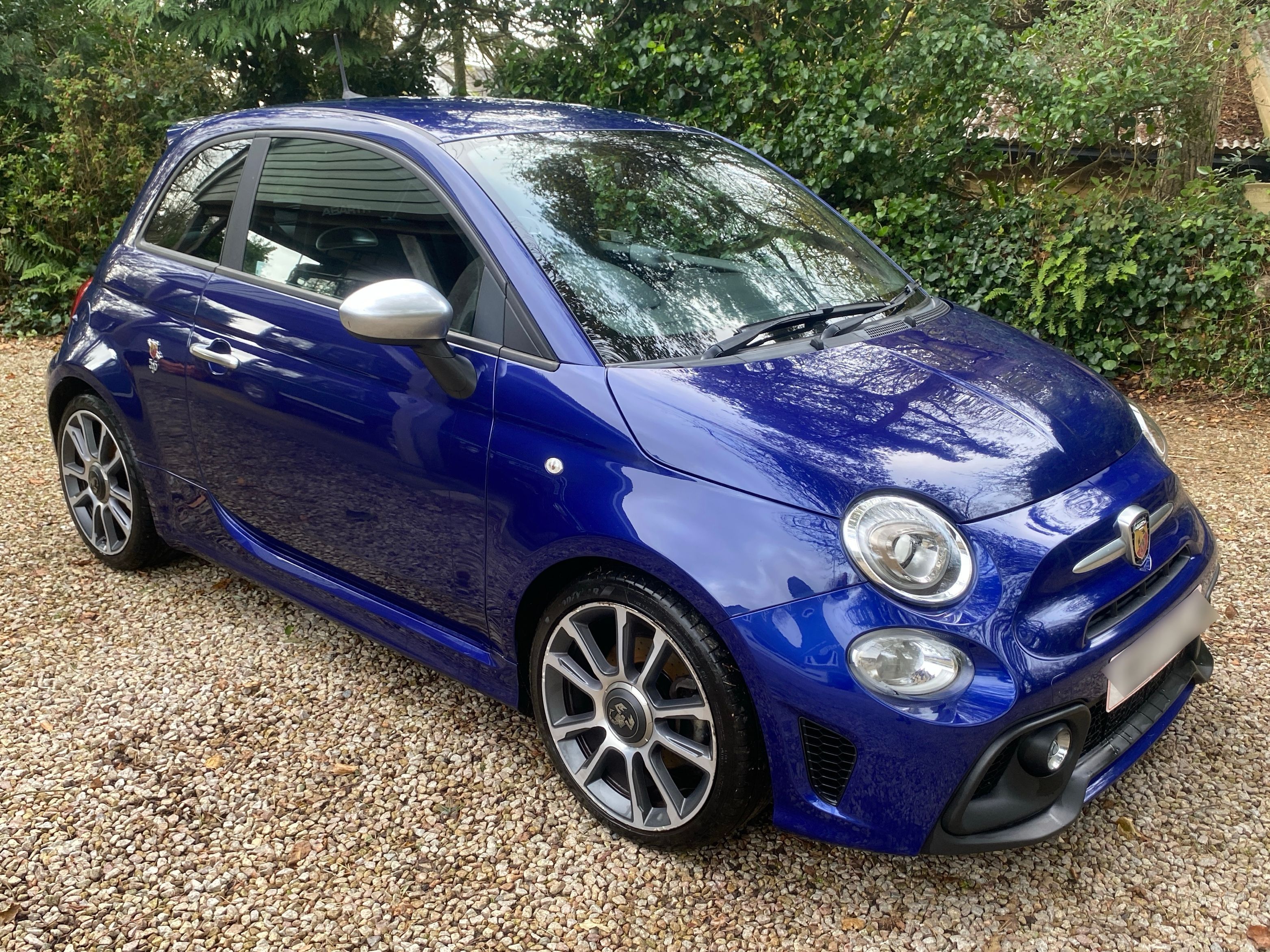 Abarth 595
