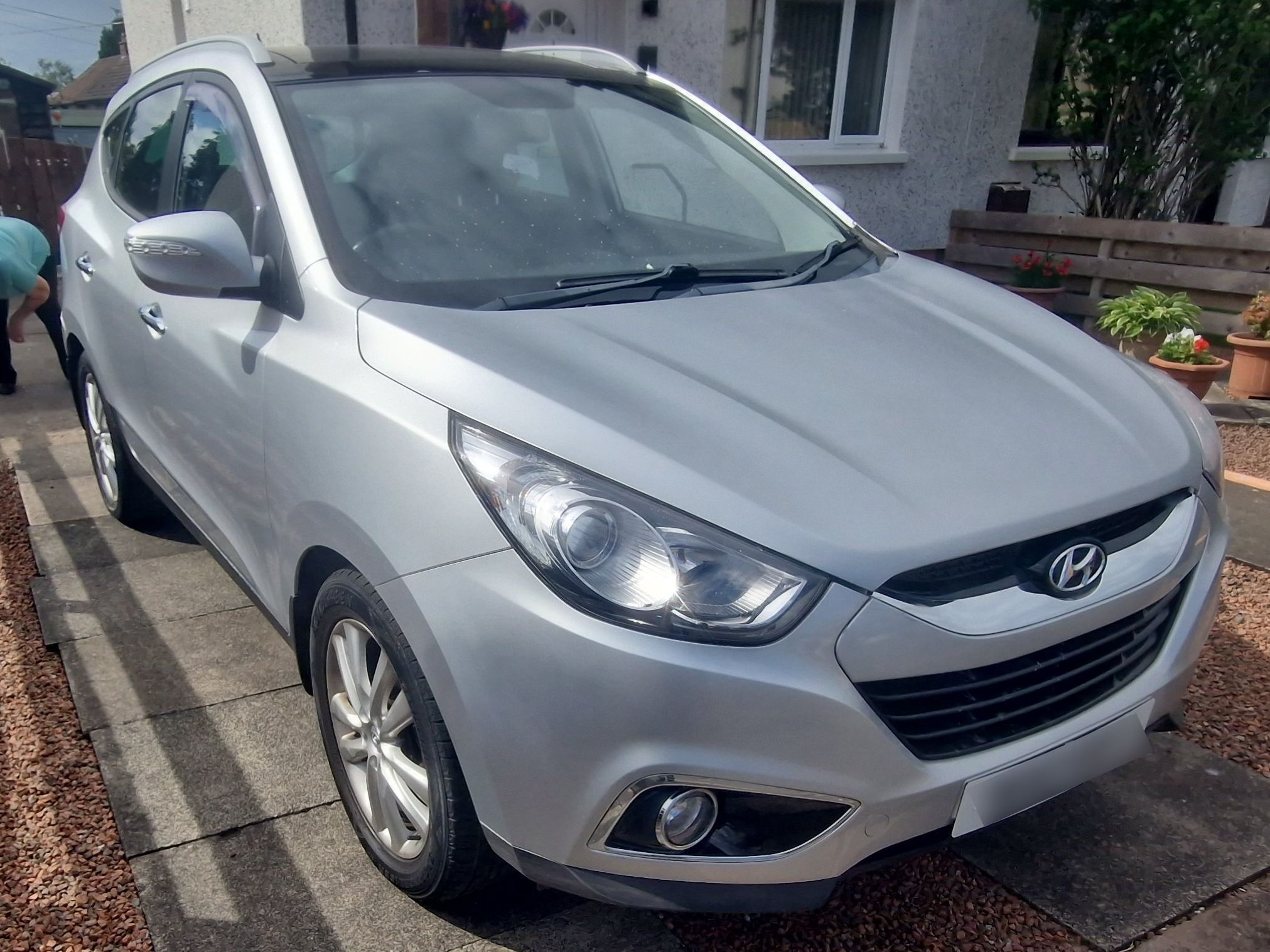 Hyundai IX35