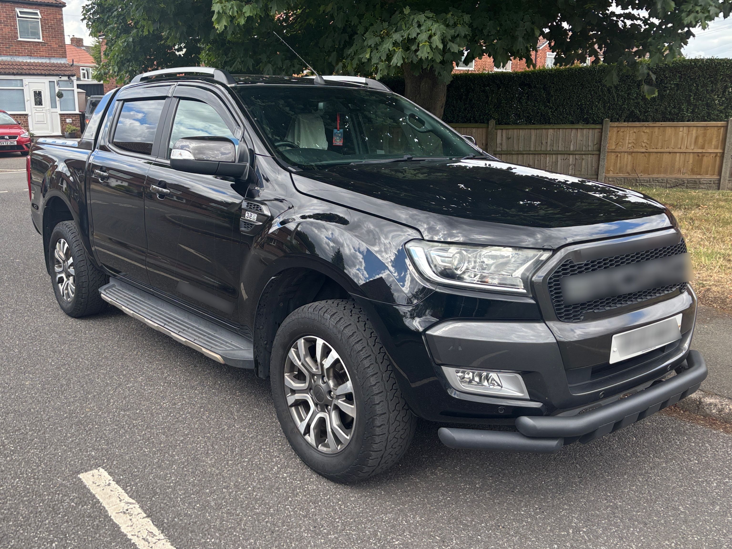 Ford Ranger
