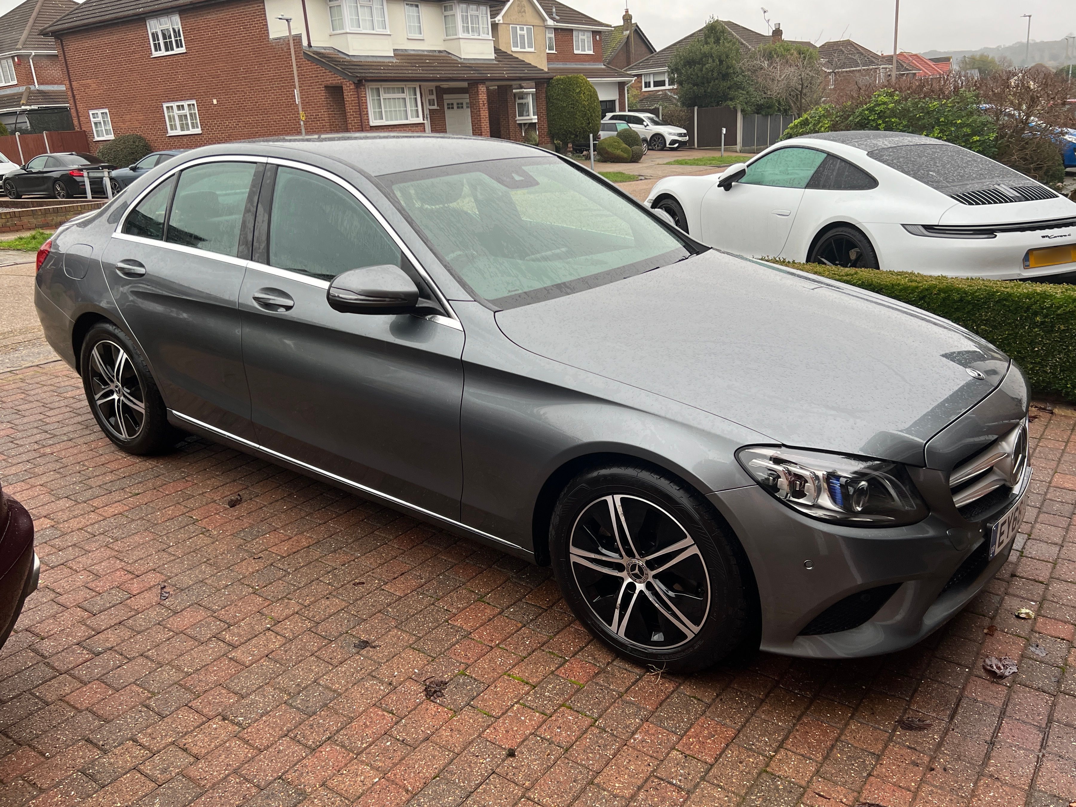 Mercedes C 200 Sport Premium Auto