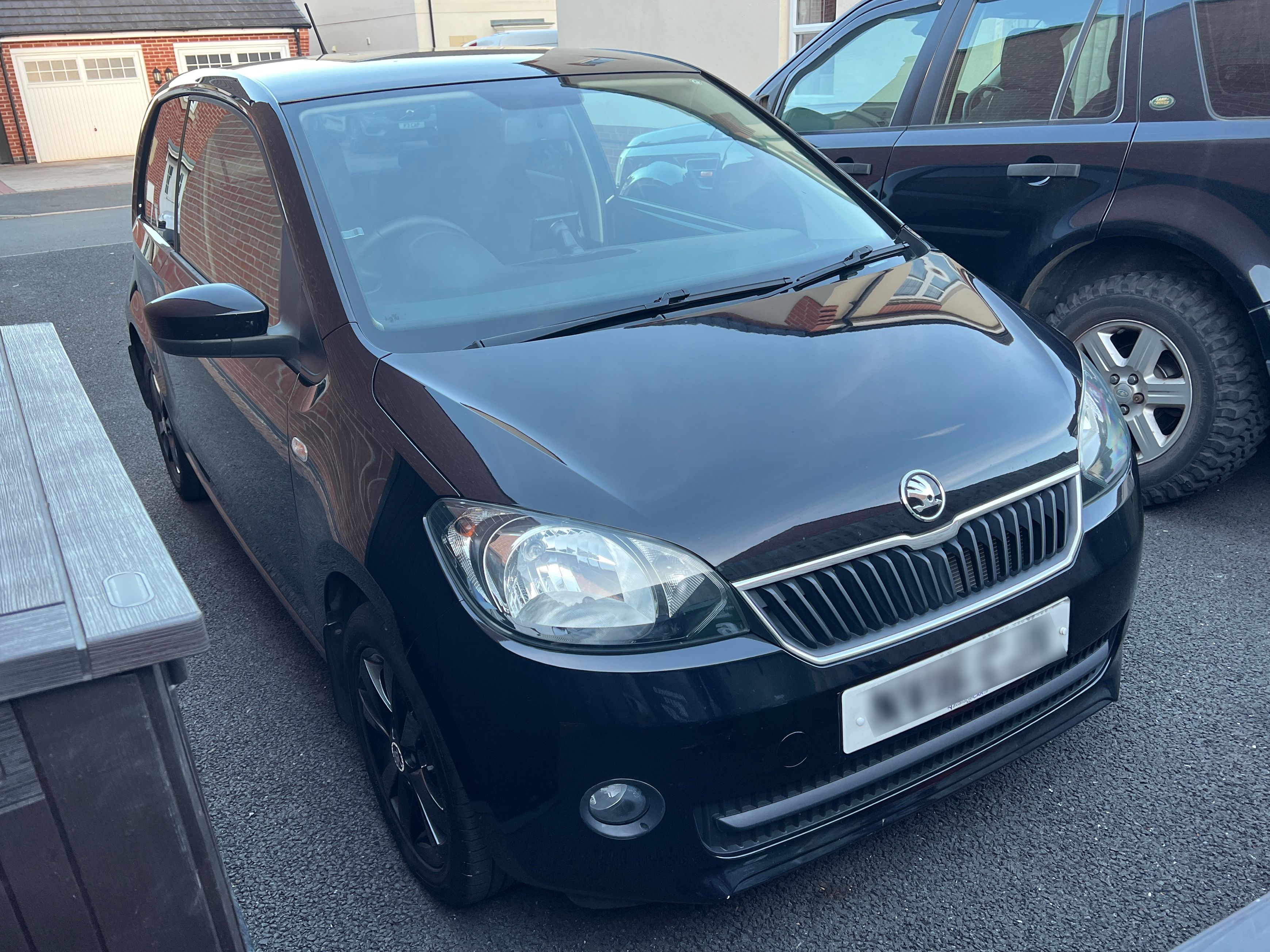 Skoda Citigo