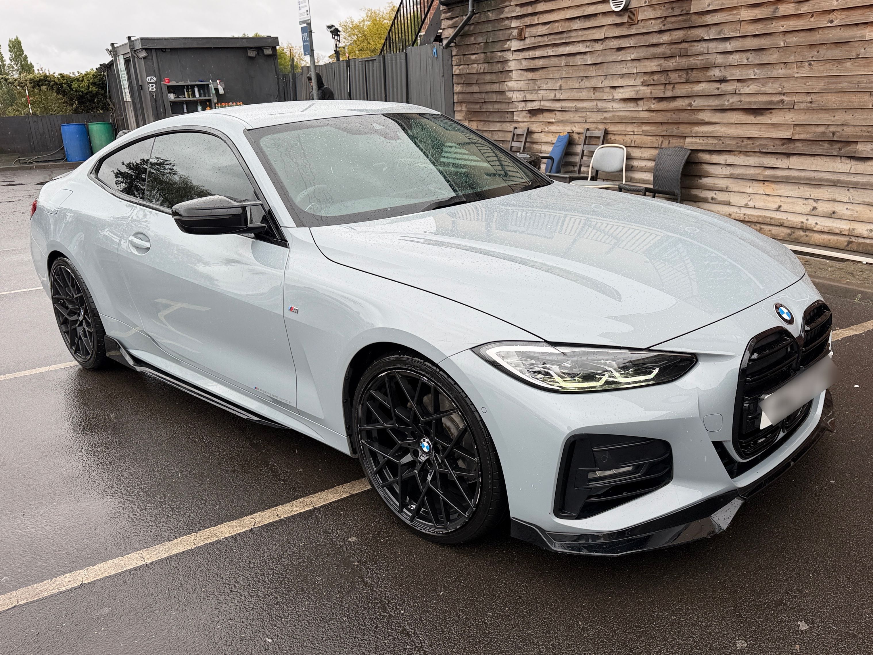 BMW 420I M Sport Auto