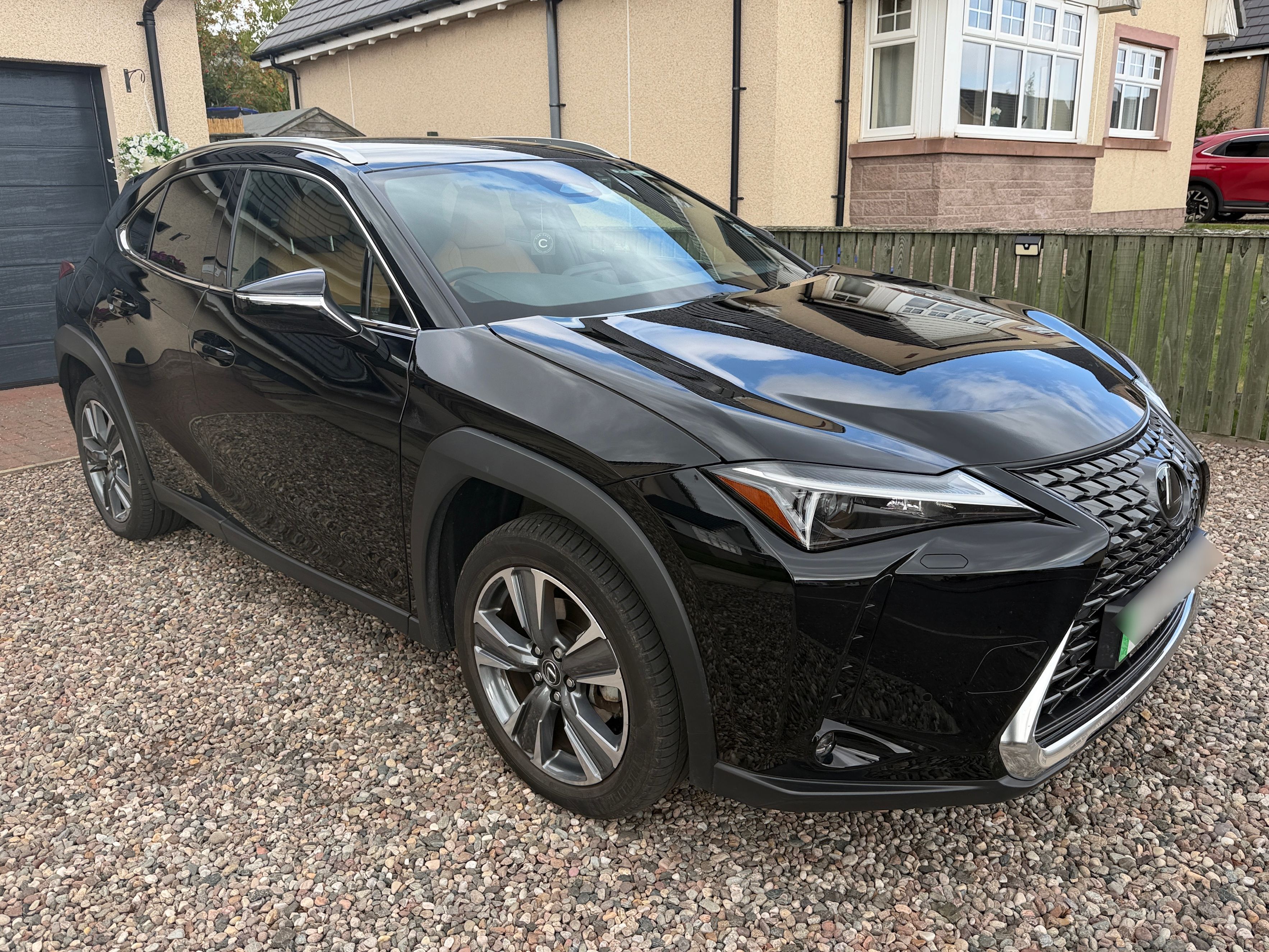Lexus UX 300E