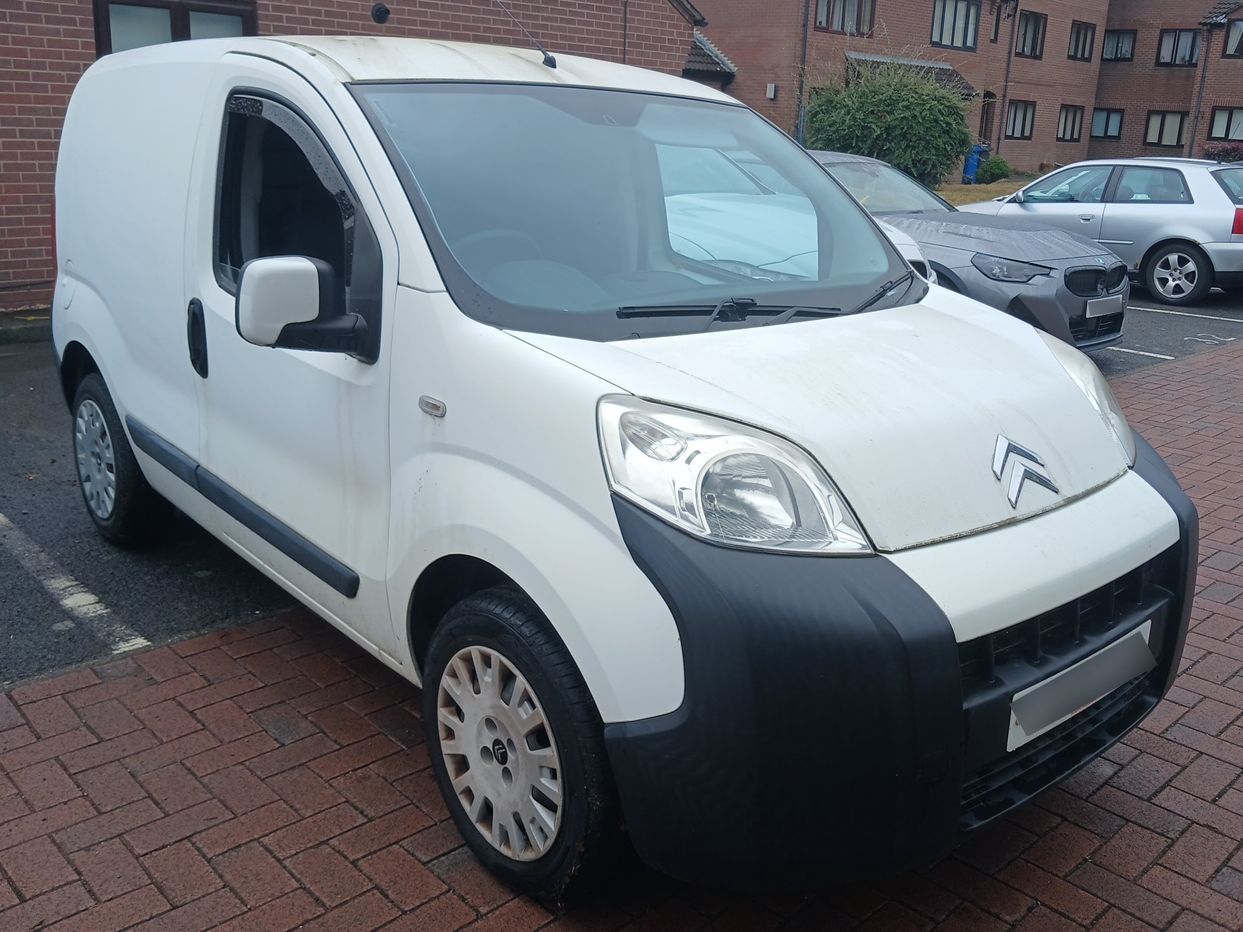Citroen Nemo