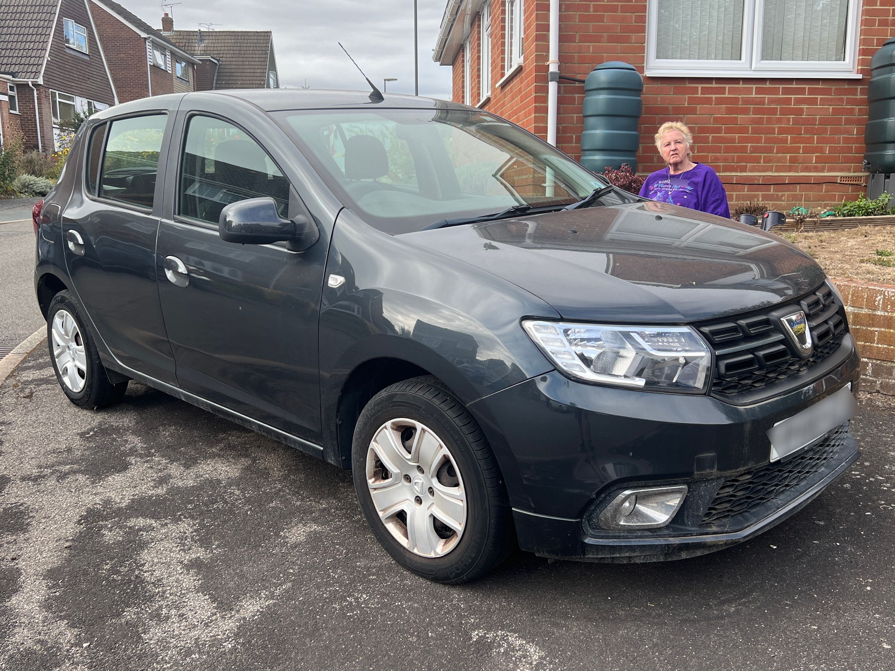 Dacia Sandero