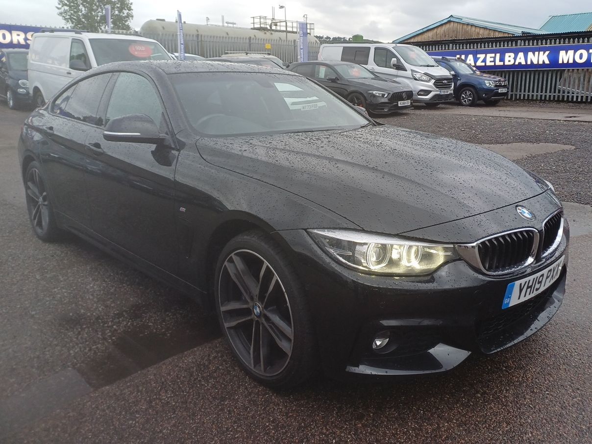 BMW 430D xDrive Grancoupe M Sport A