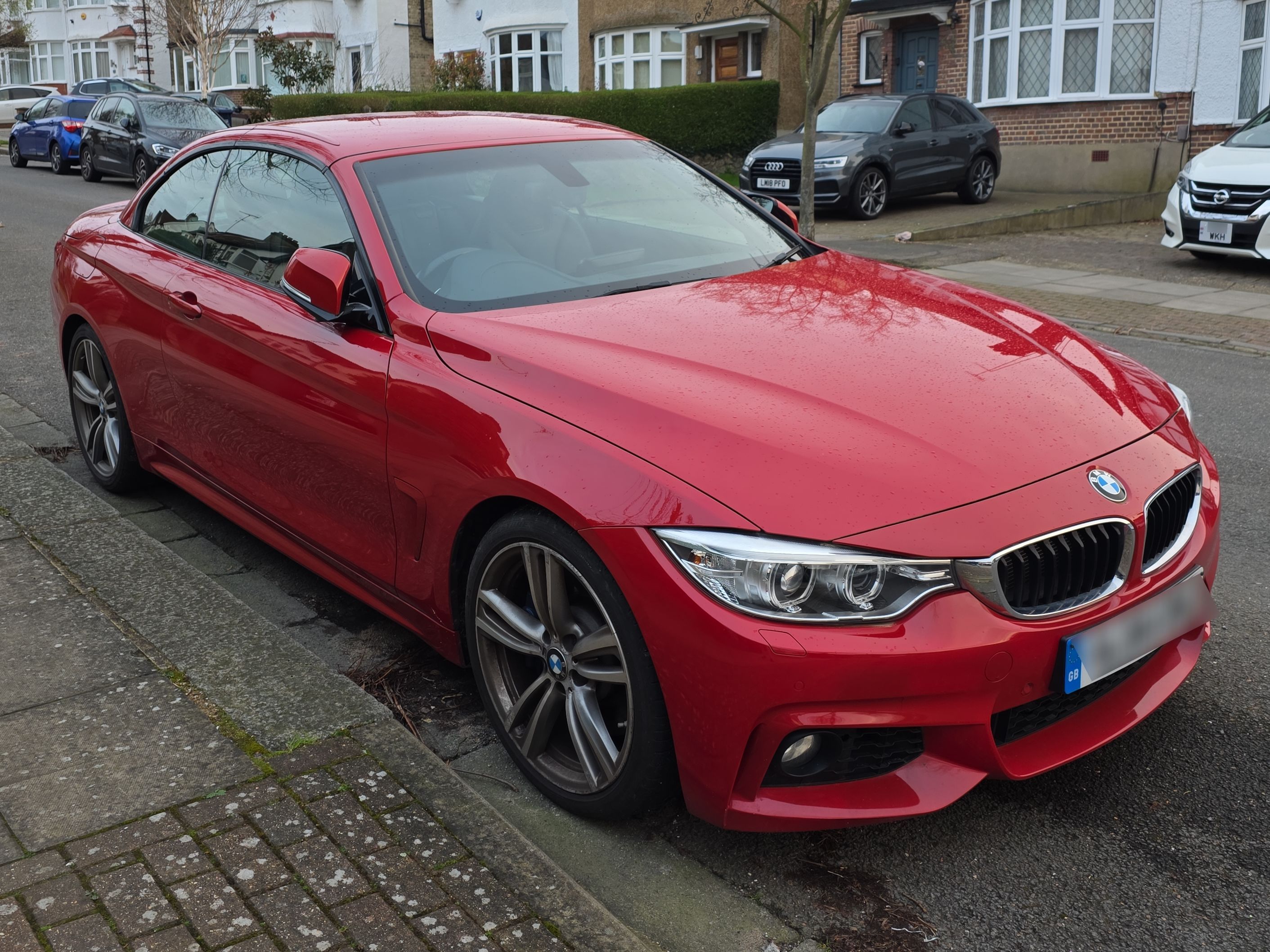 BMW 435I M Sport Auto