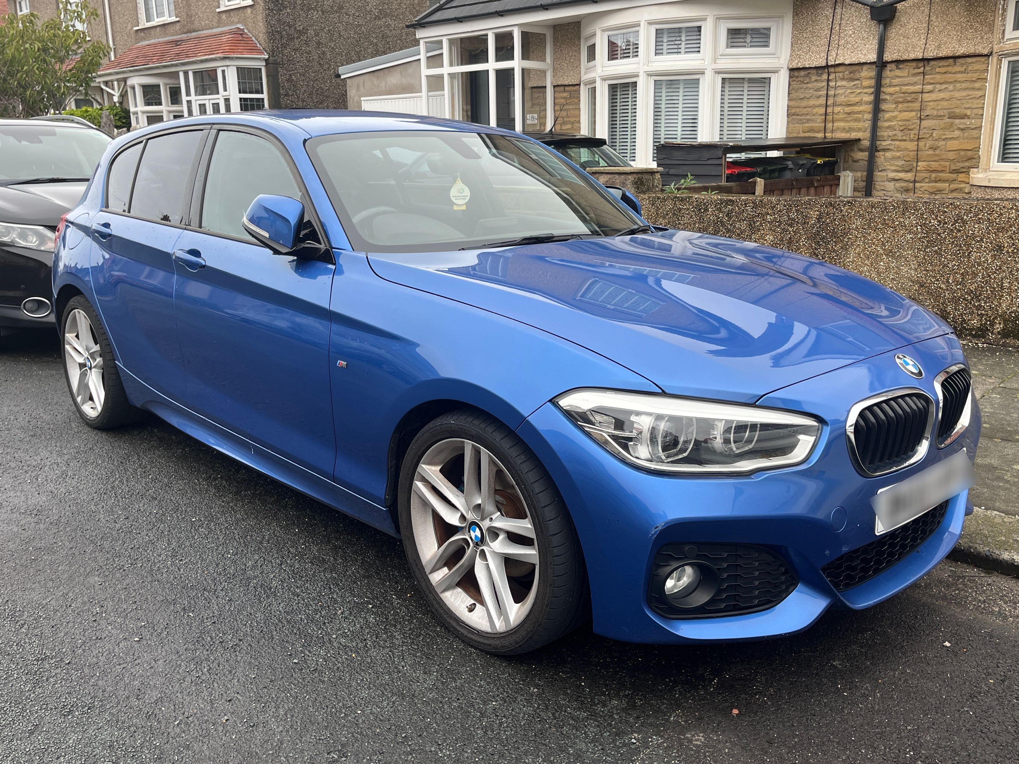 BMW 116D M Sport
