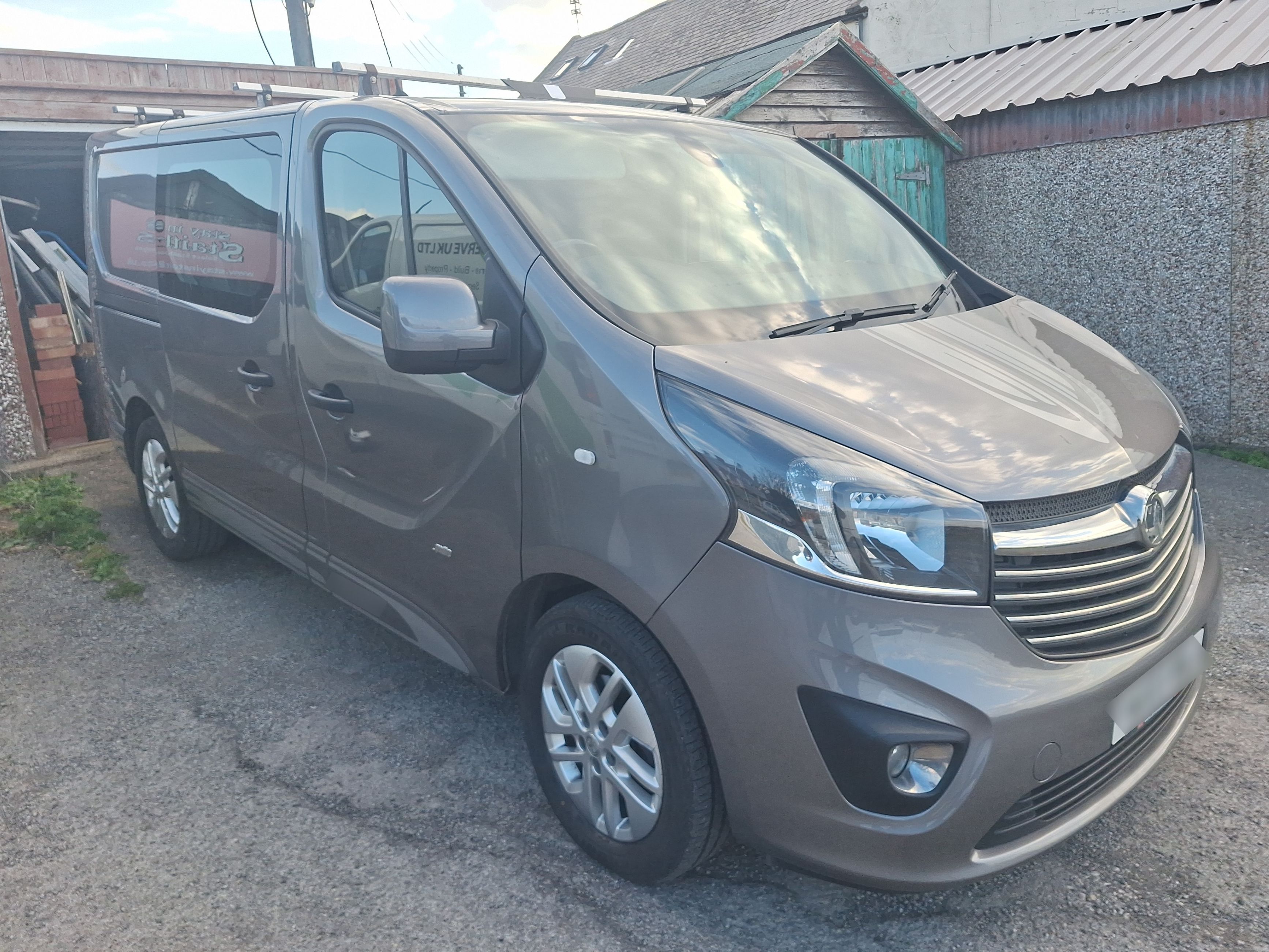 Vauxhall Vivaro