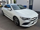 Mercedes CLA 200 AMG Line Auto