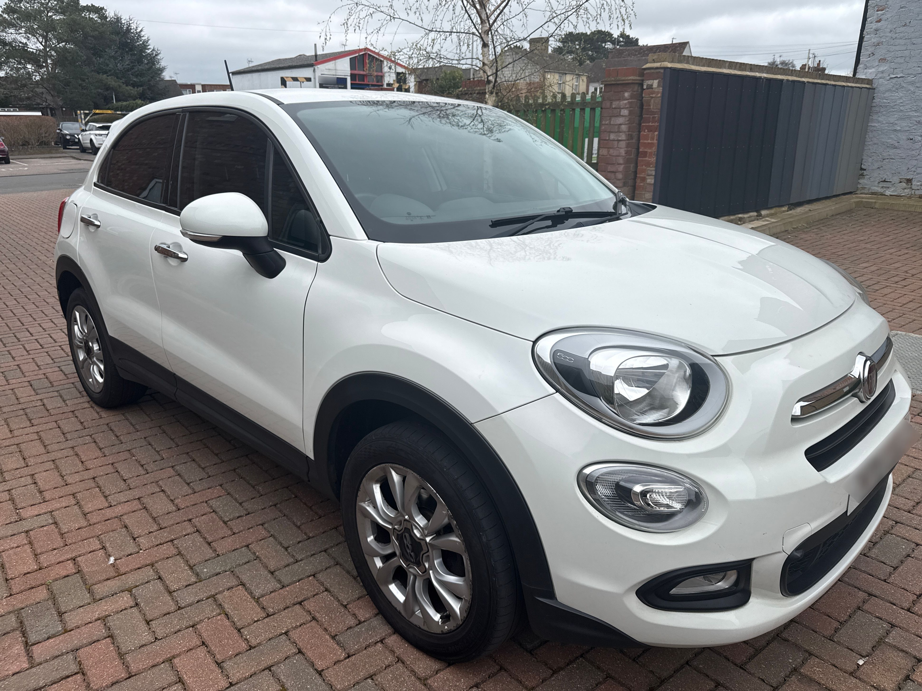 Fiat 500X